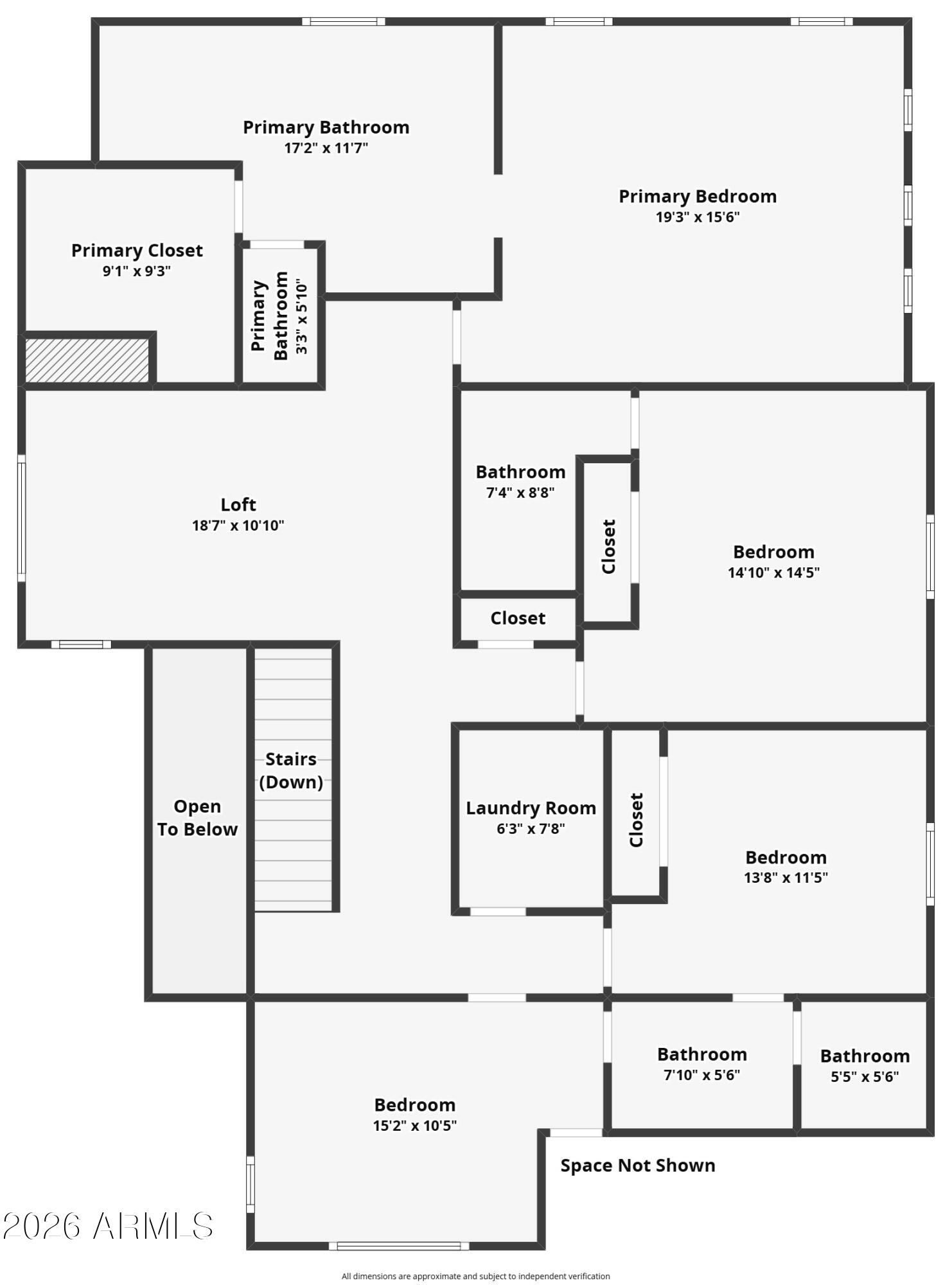 1451 W SEA FOG Drive