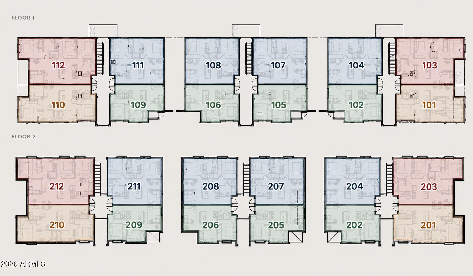 2747 W Queen Creek Road 103