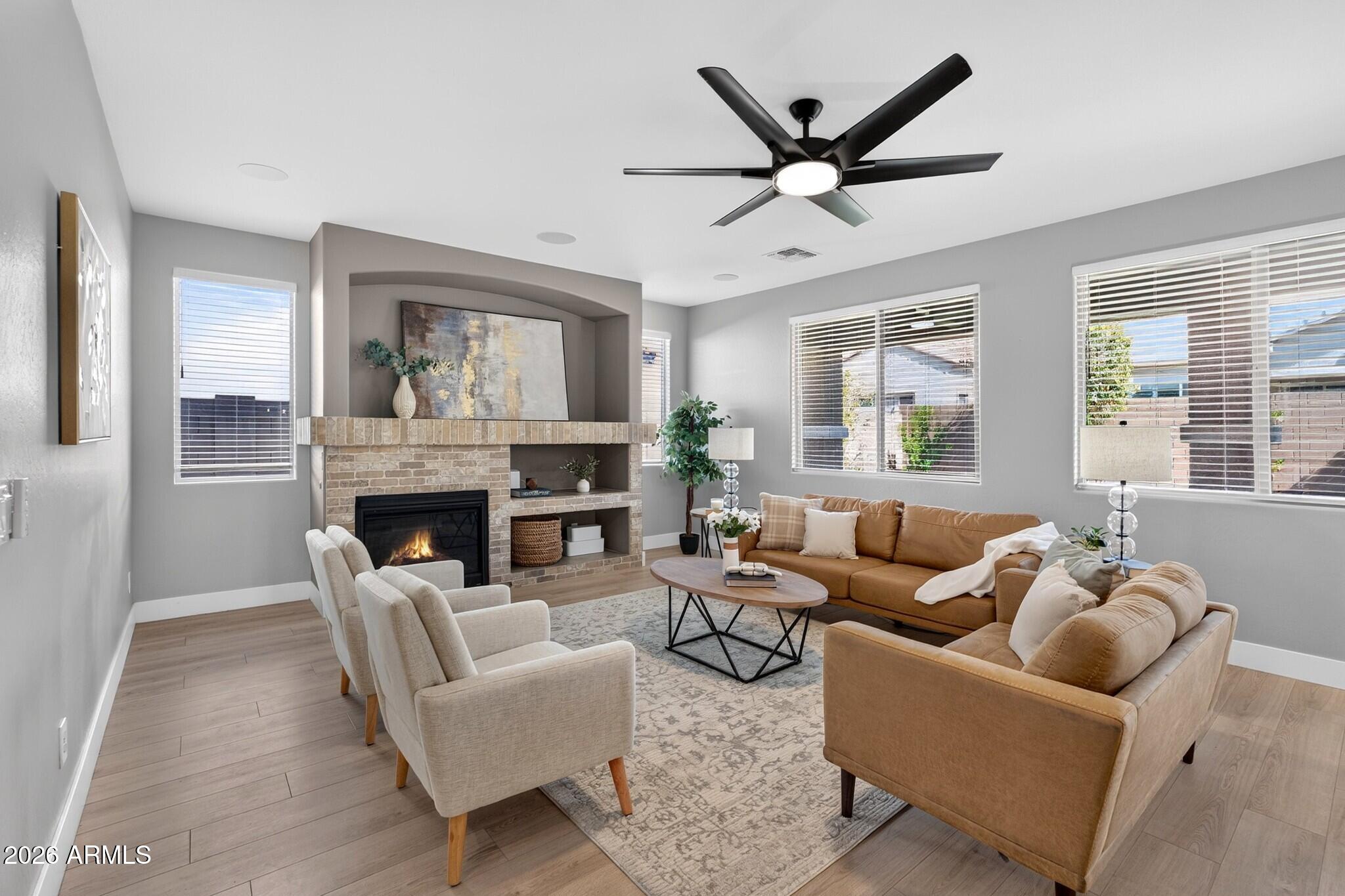 2183 E LA COSTA Drive