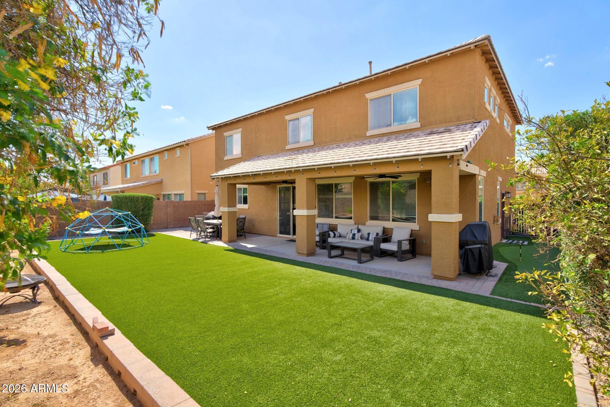 2183 E LA COSTA Drive