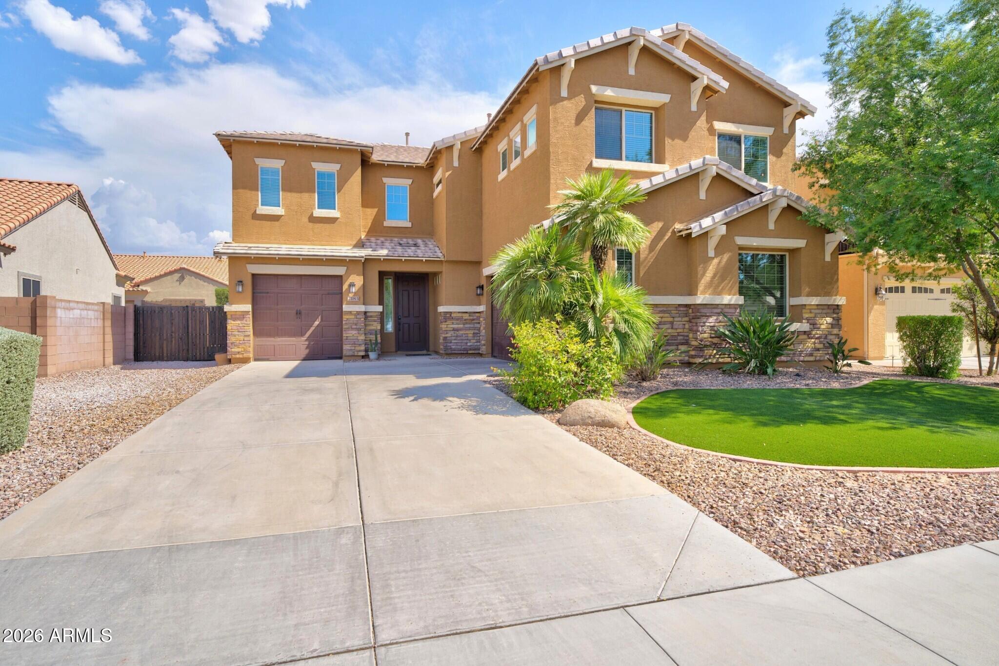 2183 E LA COSTA Drive