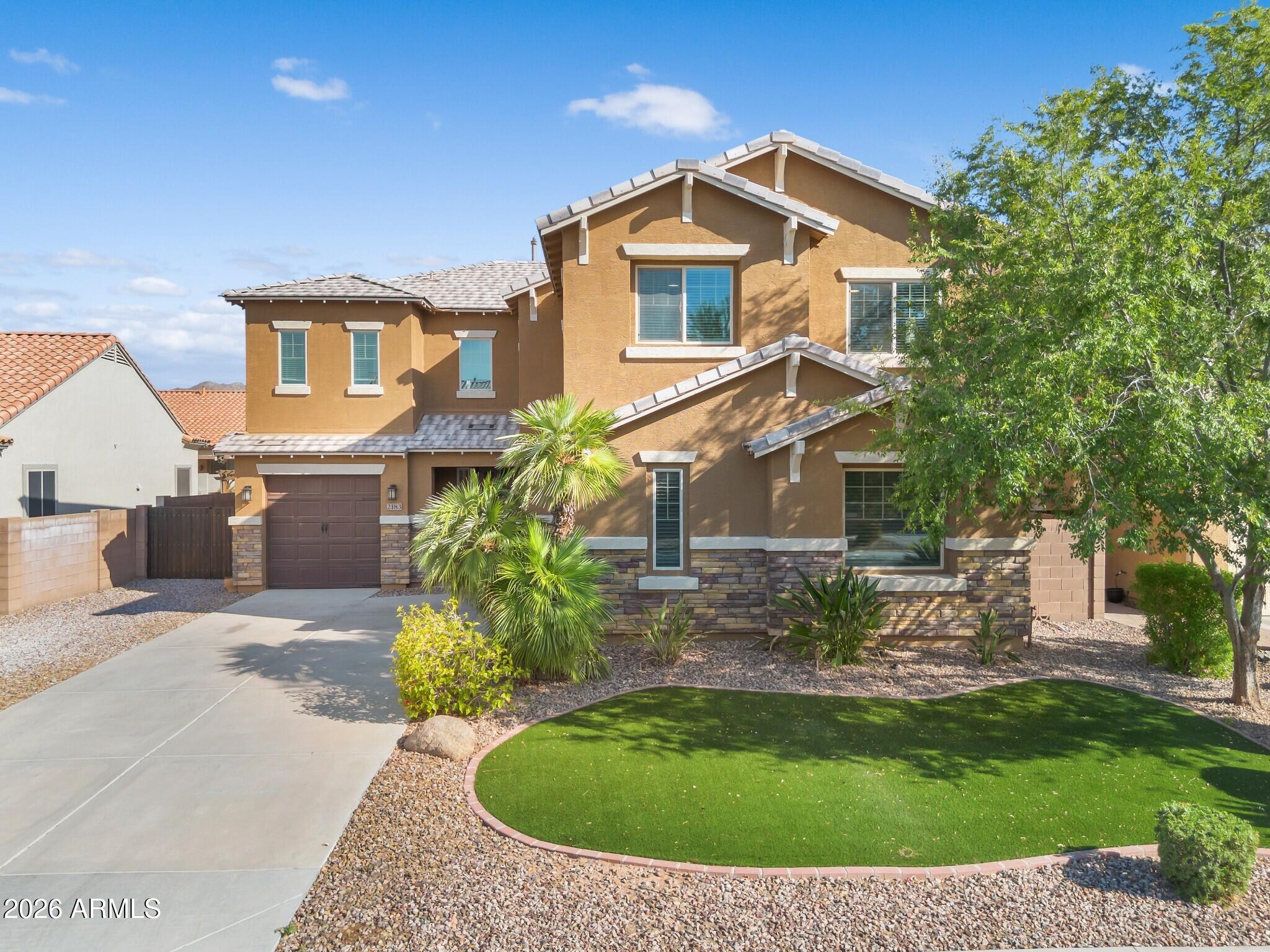 2183 E LA COSTA Drive