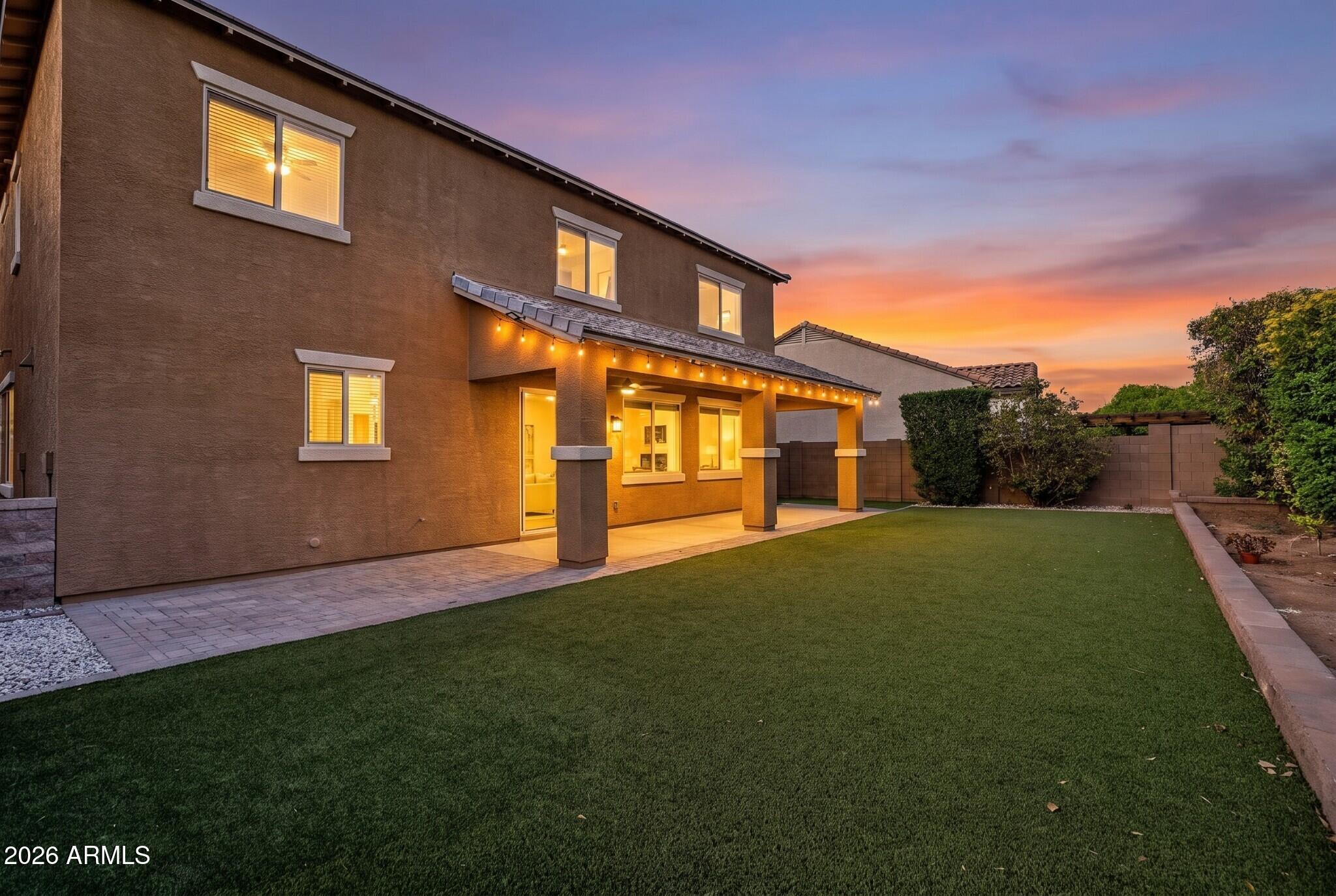 2183 E LA COSTA Drive