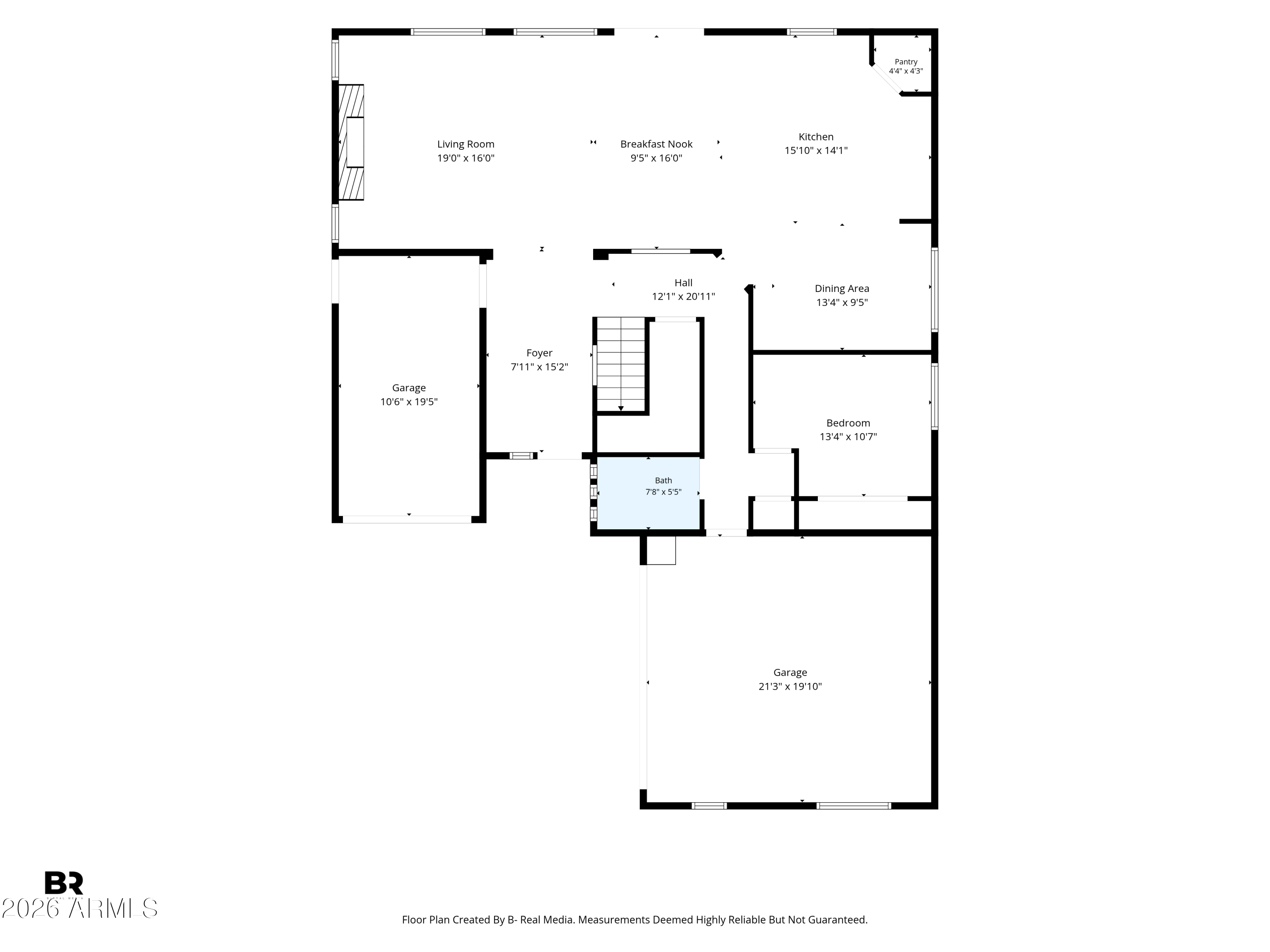 2183 E LA COSTA Drive