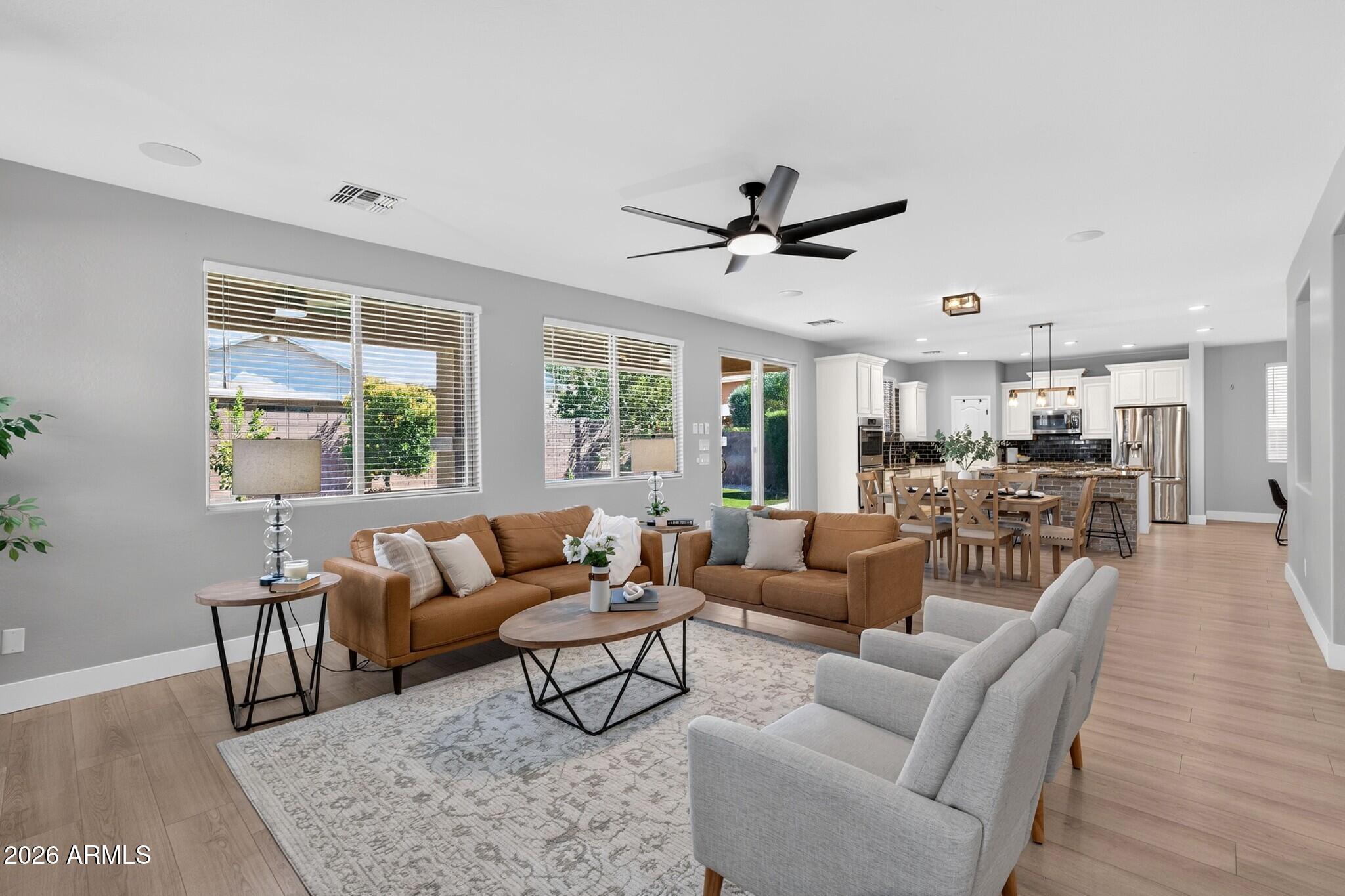 2183 E LA COSTA Drive
