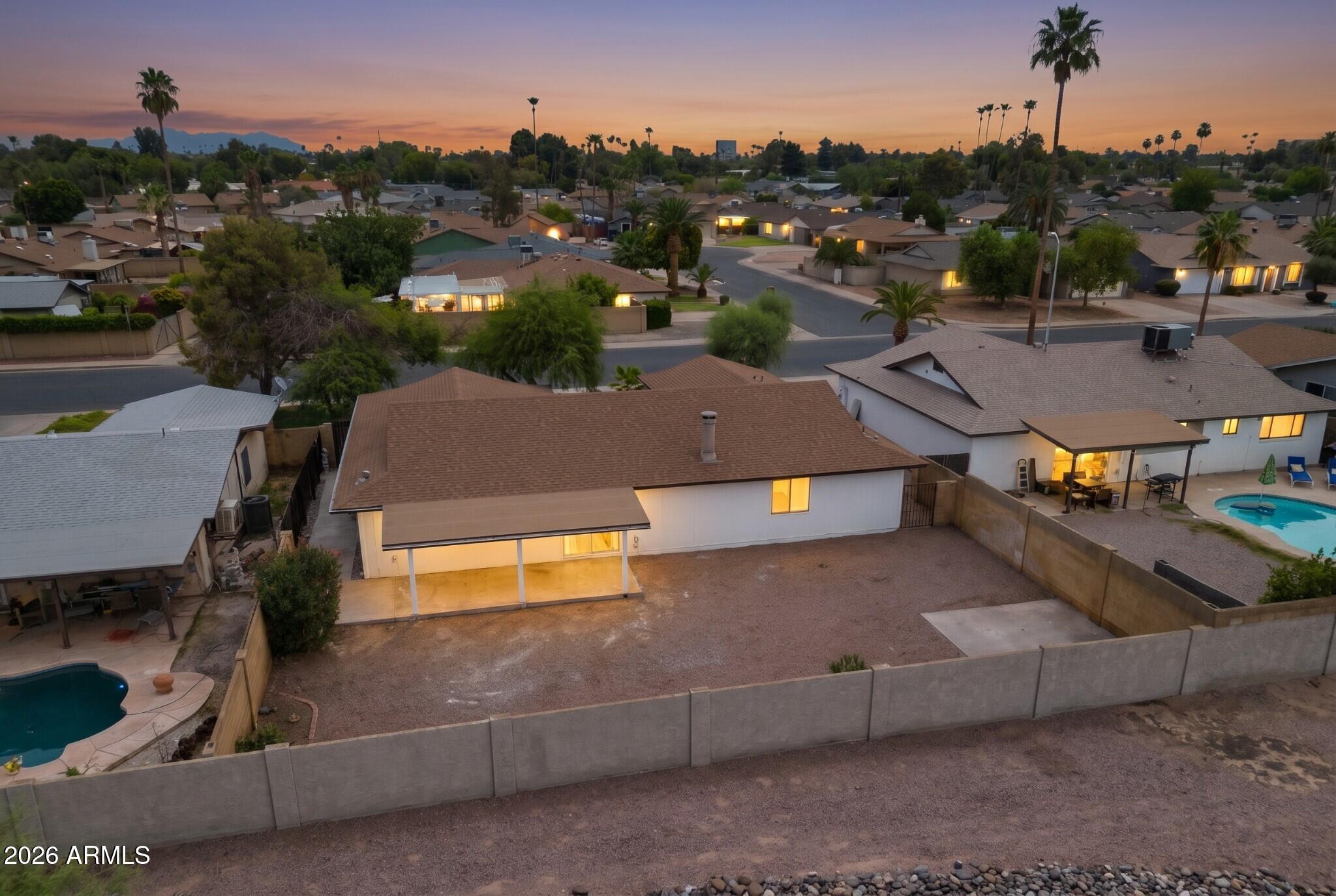 2214 S COTTONWOOD Drive