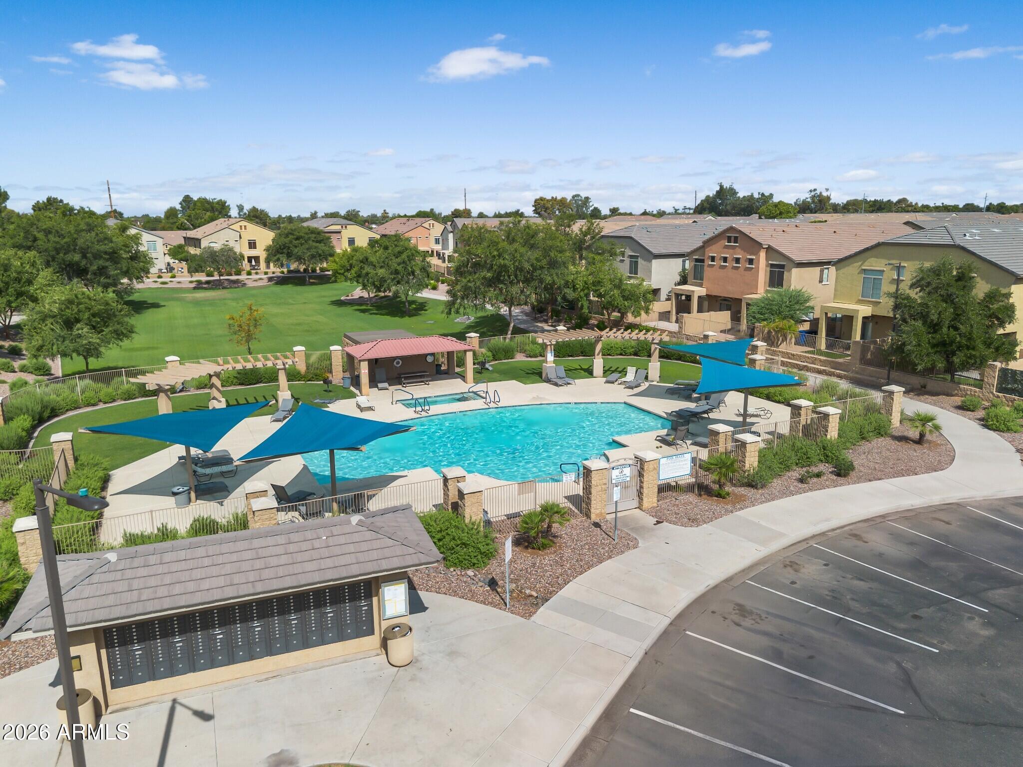 1350 S GREENFIELD Road 1202