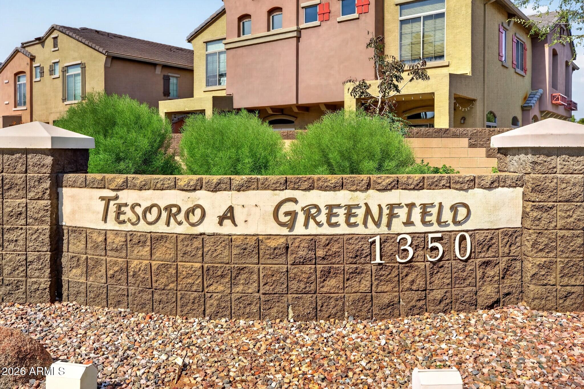 1350 S GREENFIELD Road 1202