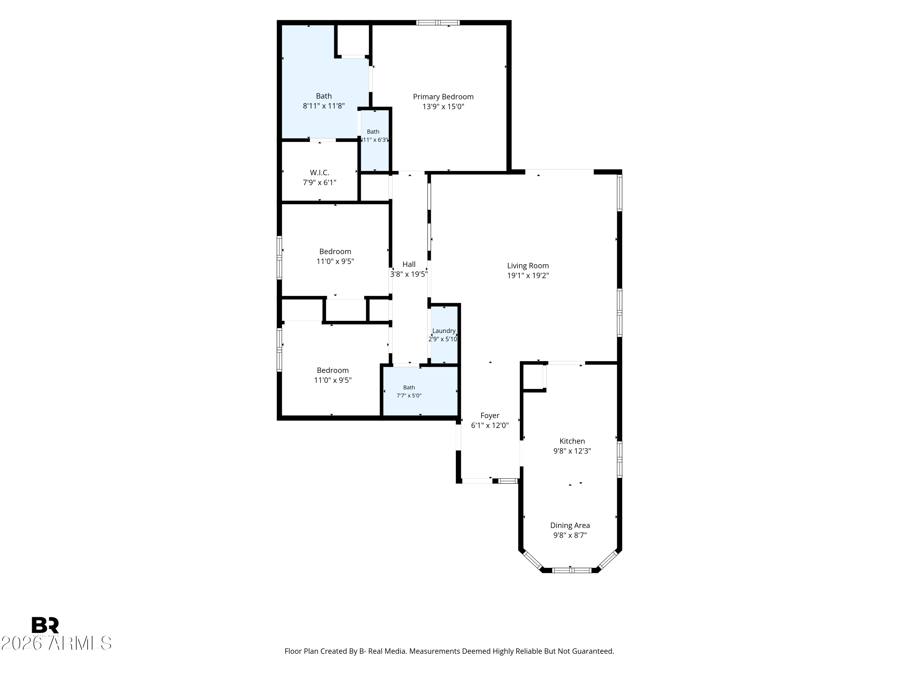 2553 E JASPER Drive
