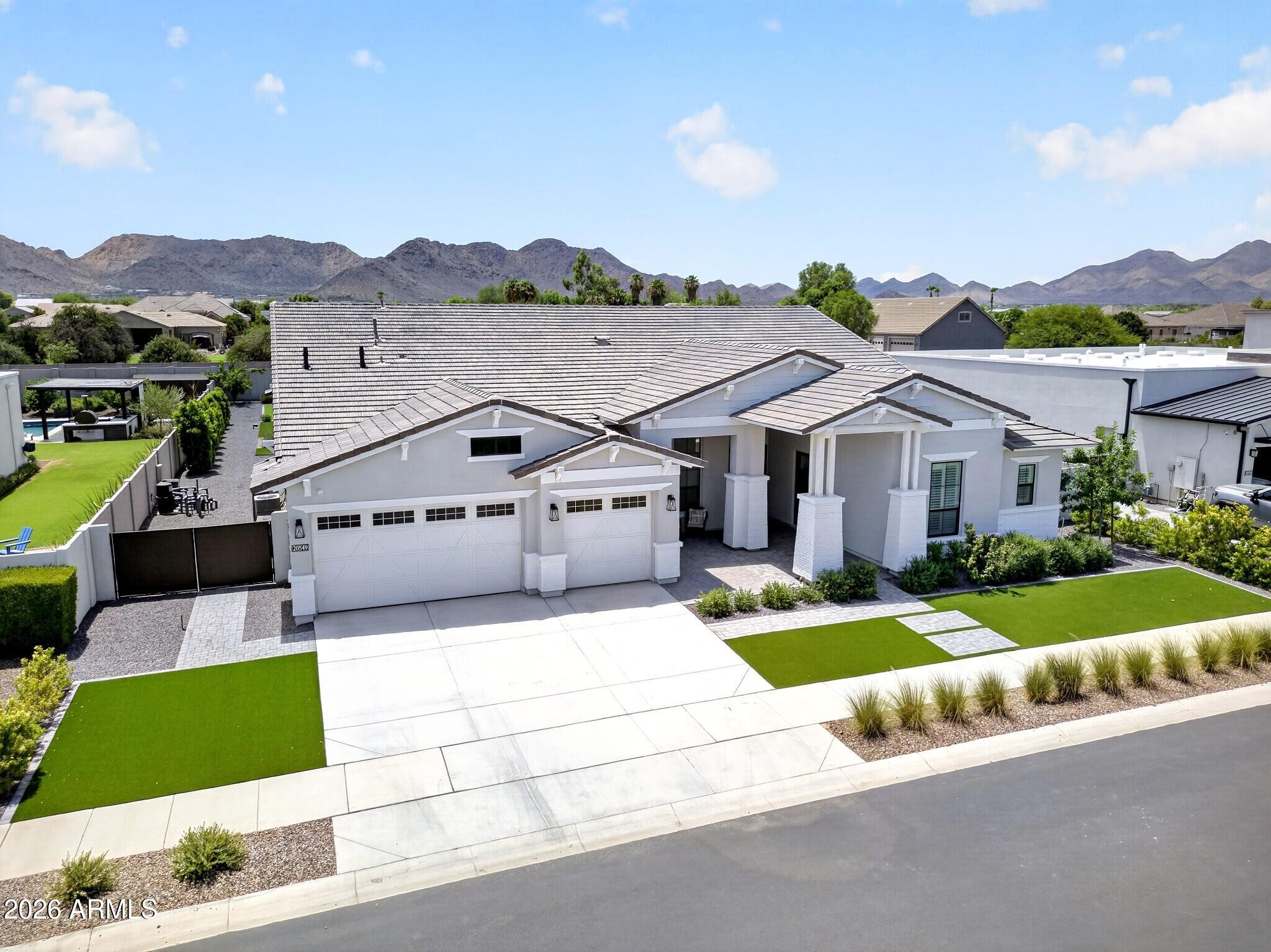 20549 E PUMMELOS Road
