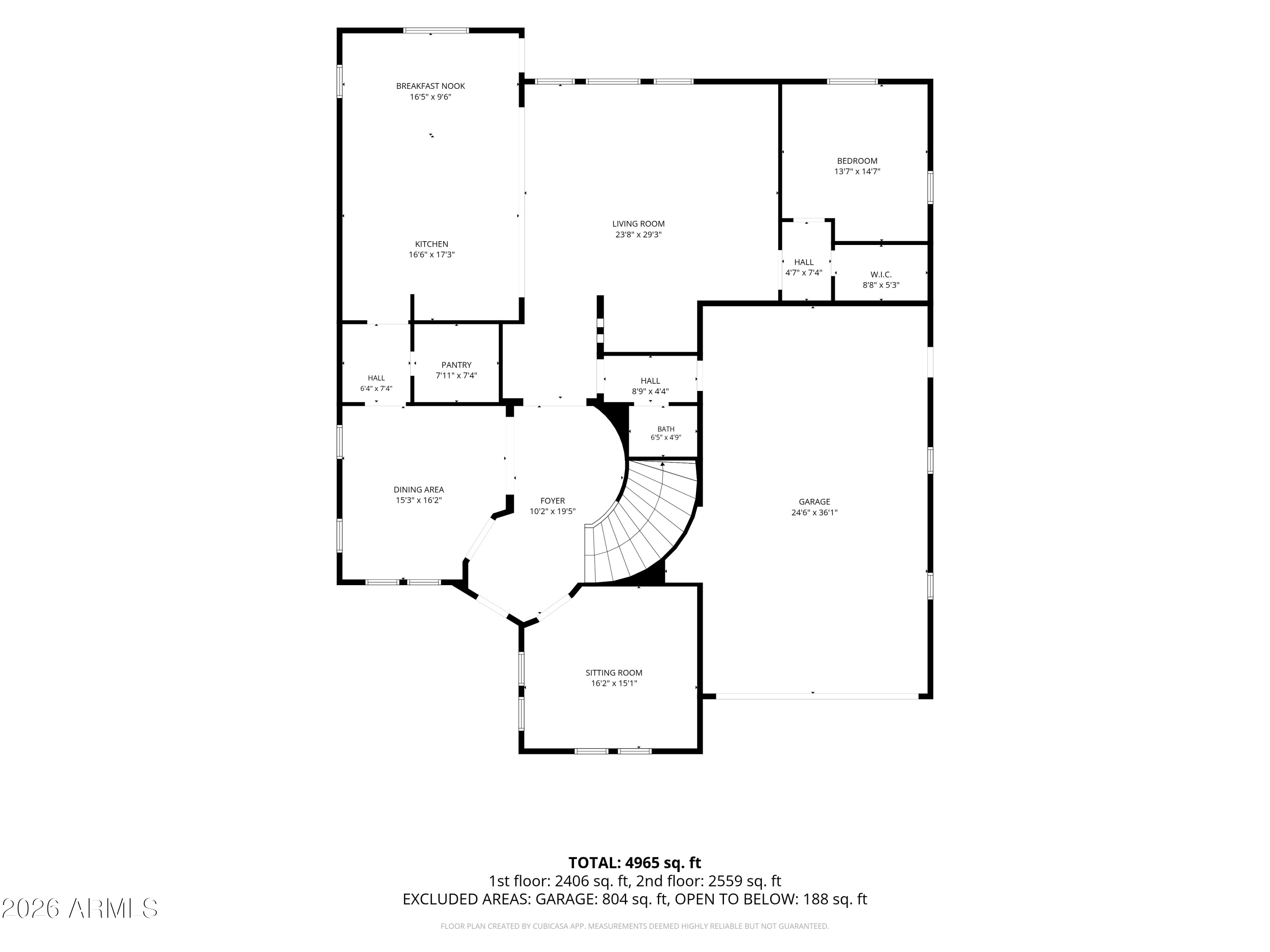 22869 E SILVER CREEK Lane