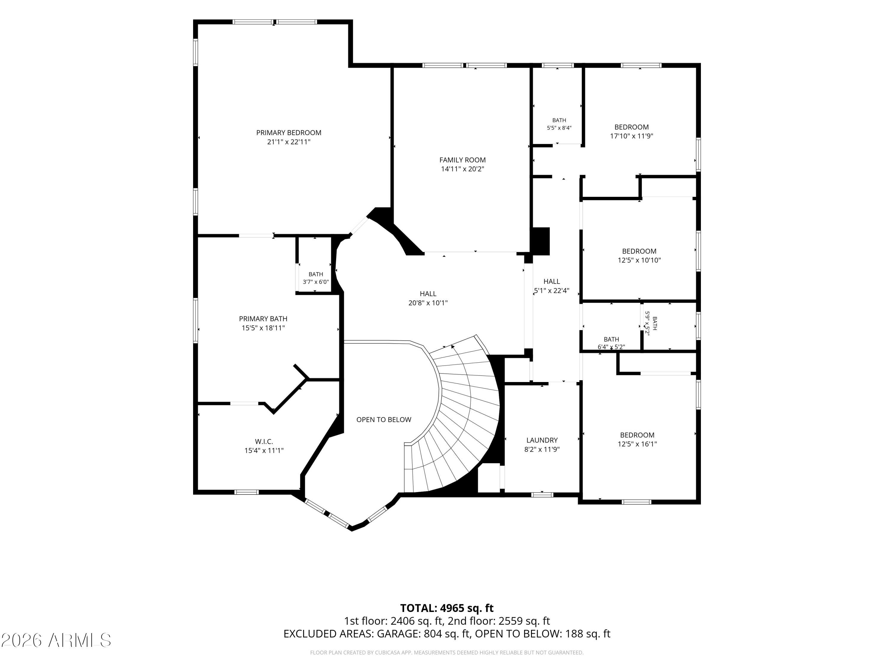 22869 E SILVER CREEK Lane