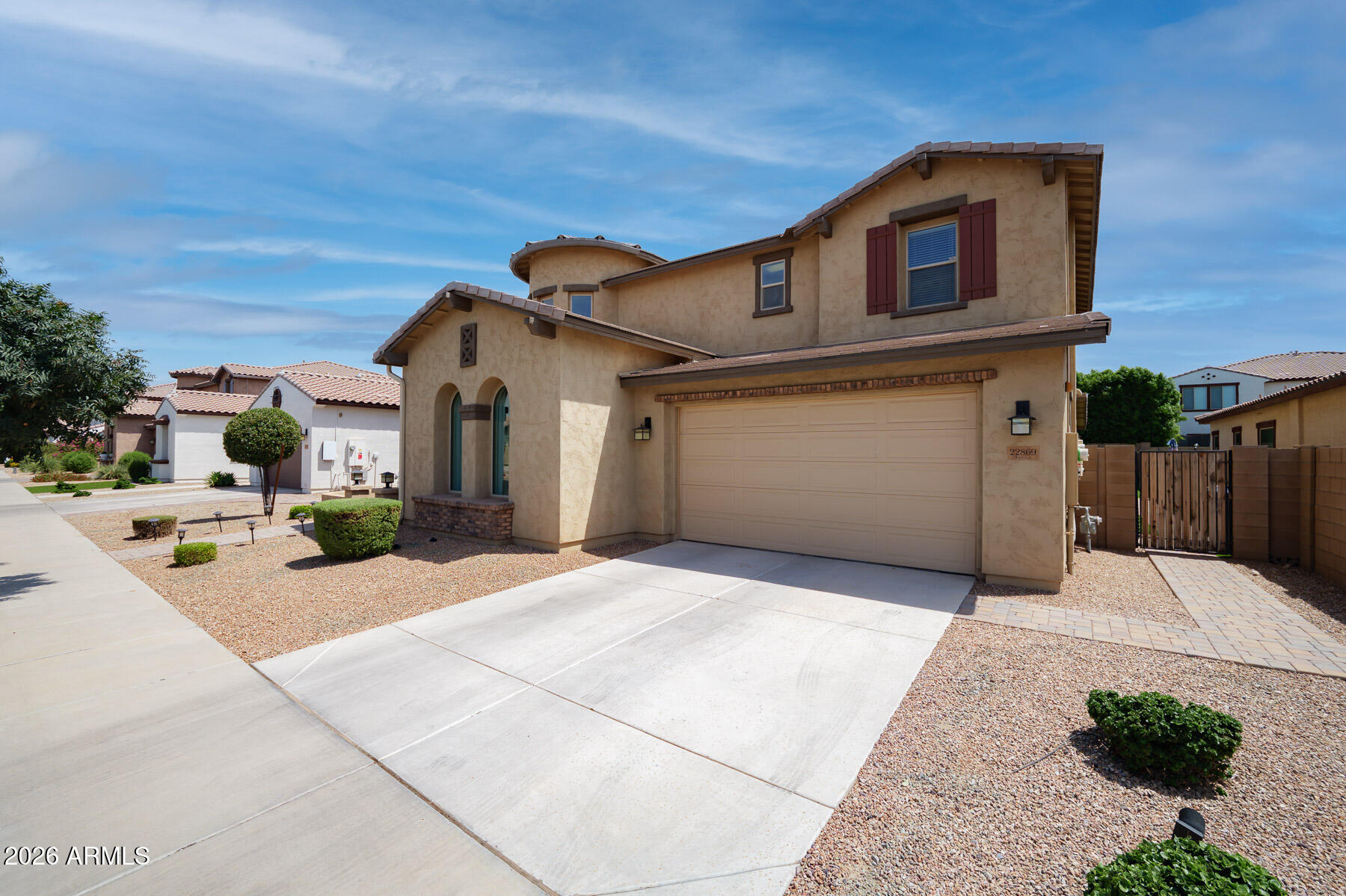 22869 E SILVER CREEK Lane