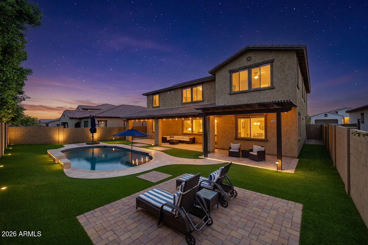 22869 E SILVER CREEK Lane