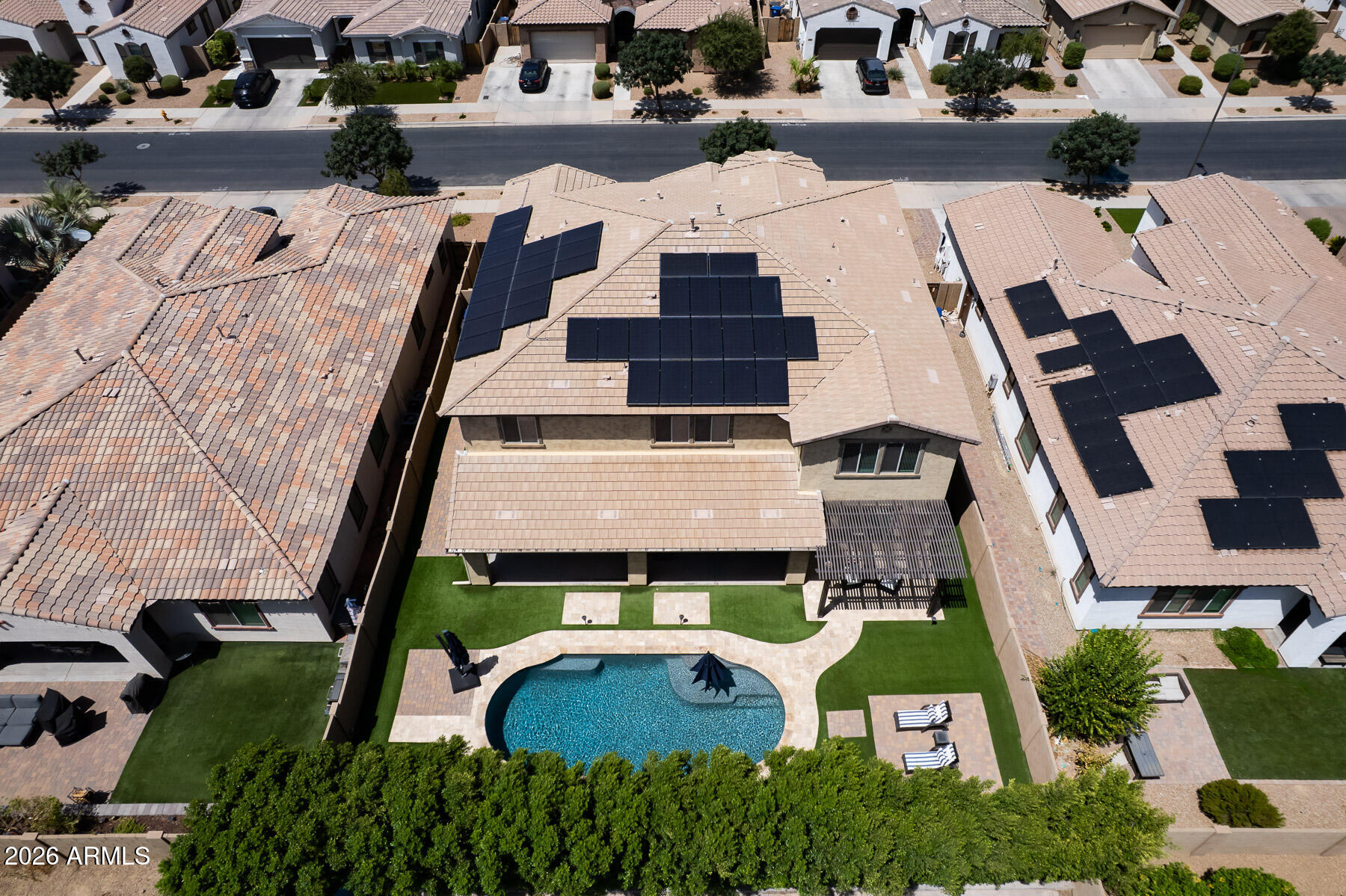 22869 E SILVER CREEK Lane