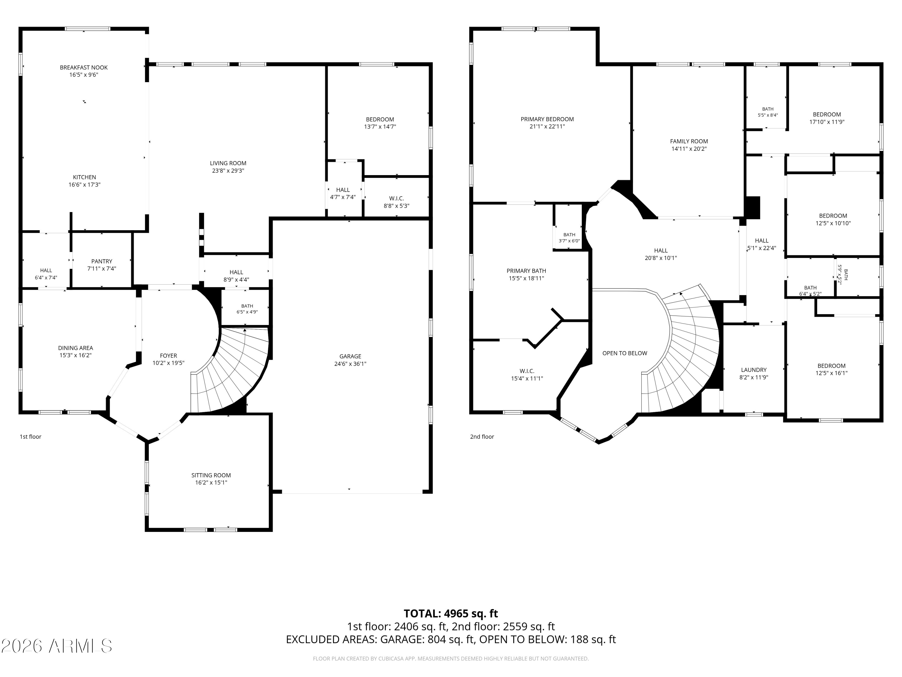 22869 E SILVER CREEK Lane