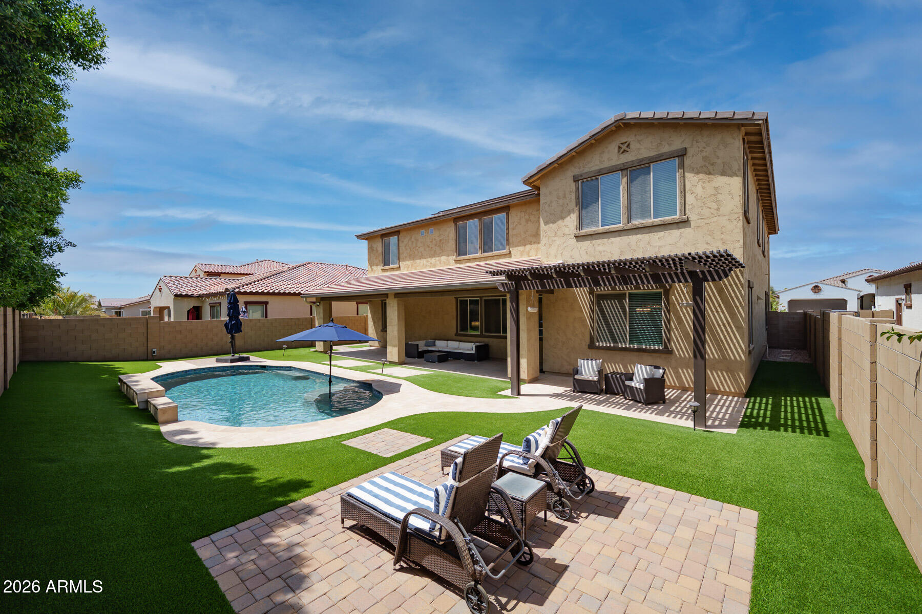 22869 E SILVER CREEK Lane