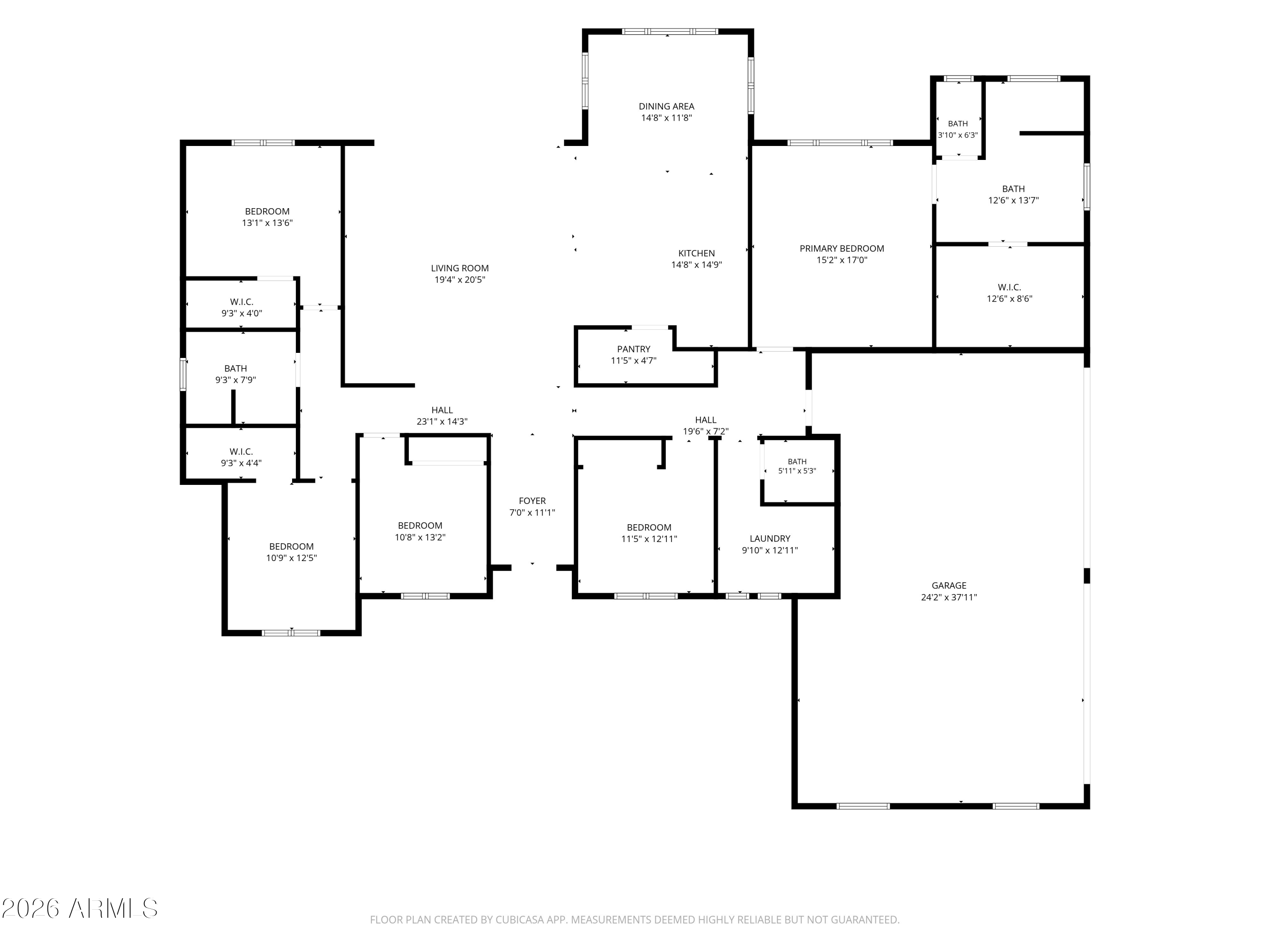 3369 W JOSIAH Trail