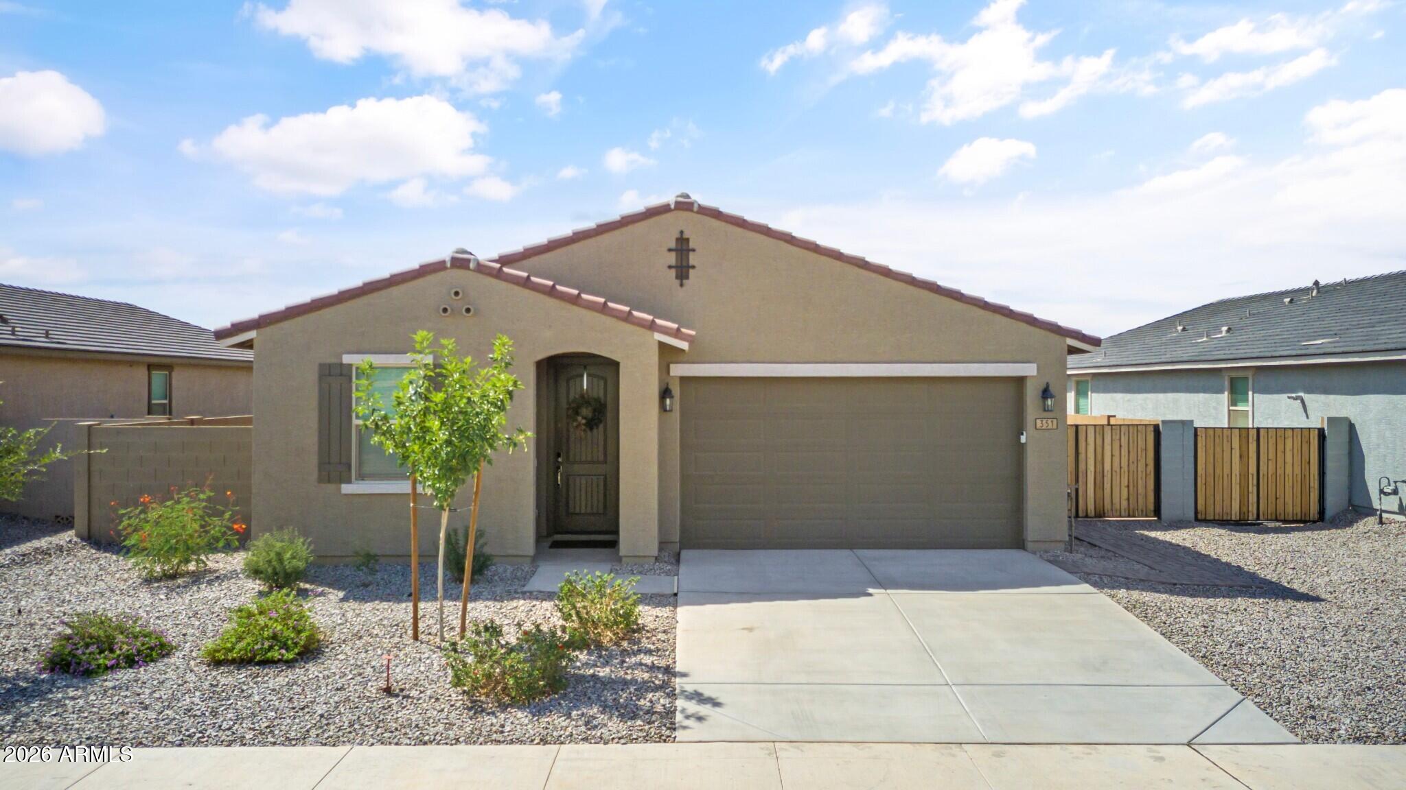 351 S ALEGRIA Lane