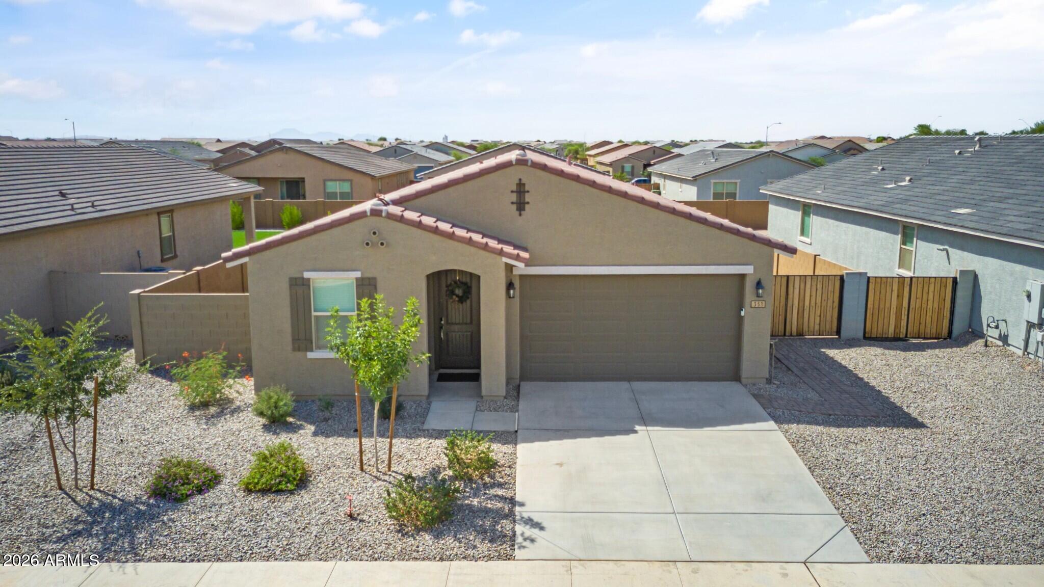 351 S ALEGRIA Lane