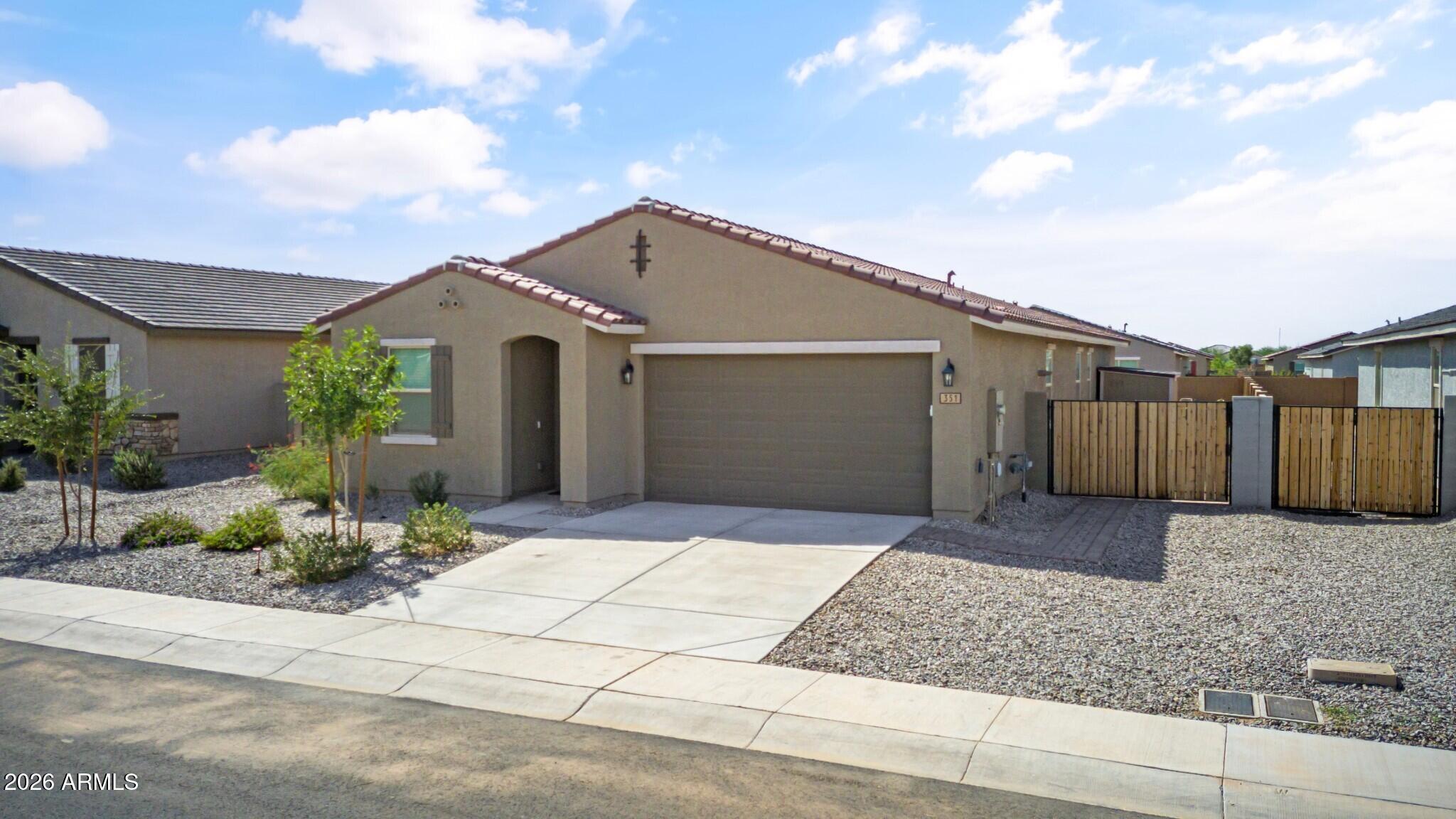 351 S ALEGRIA Lane