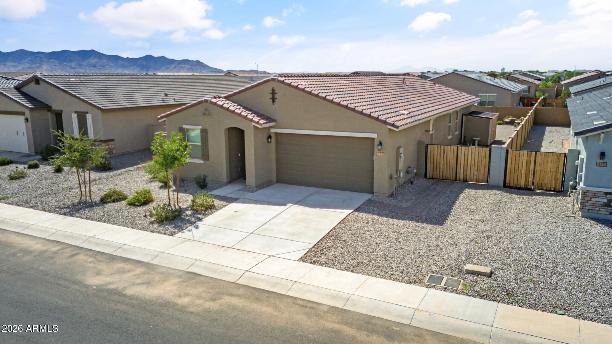351 S ALEGRIA Lane