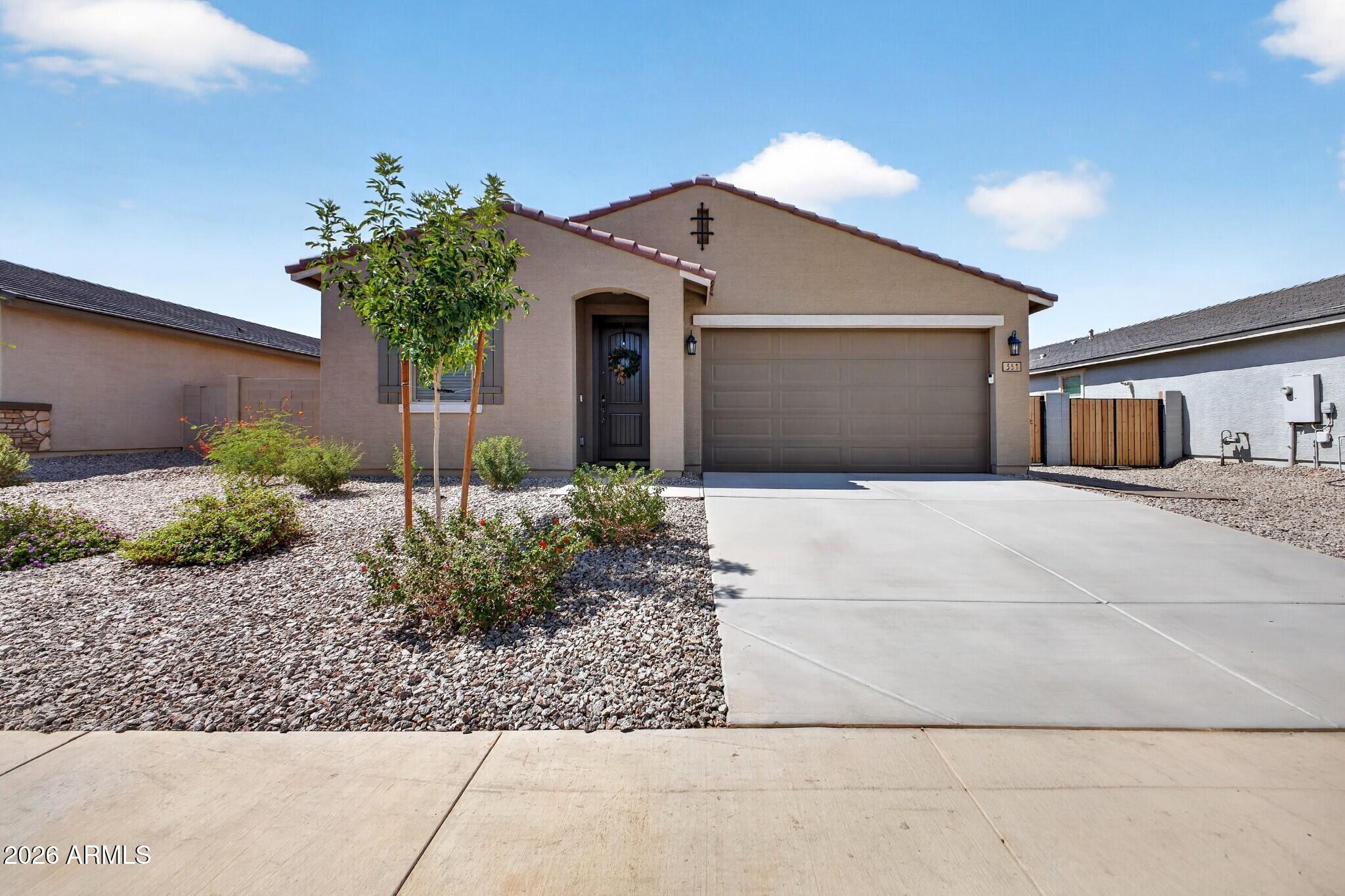 351 S ALEGRIA Lane
