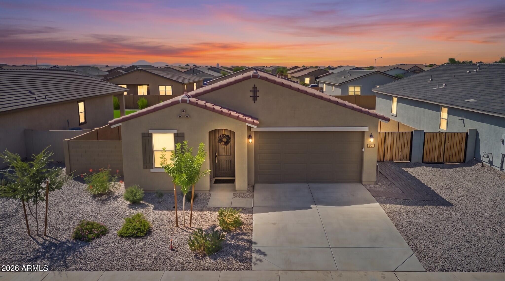 351 S ALEGRIA Lane