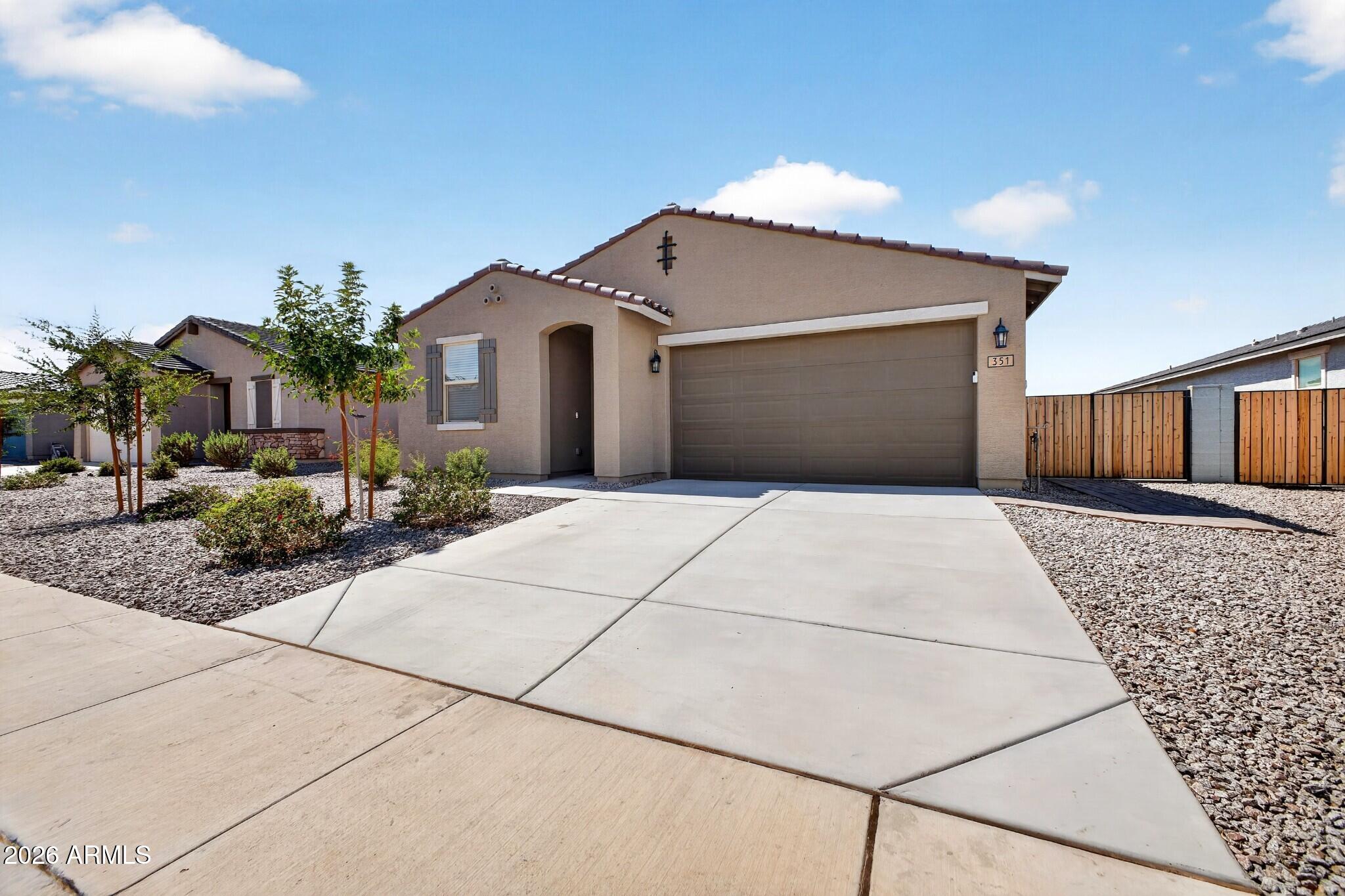 351 S ALEGRIA Lane