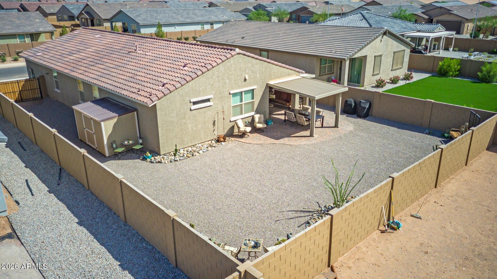 351 S ALEGRIA Lane