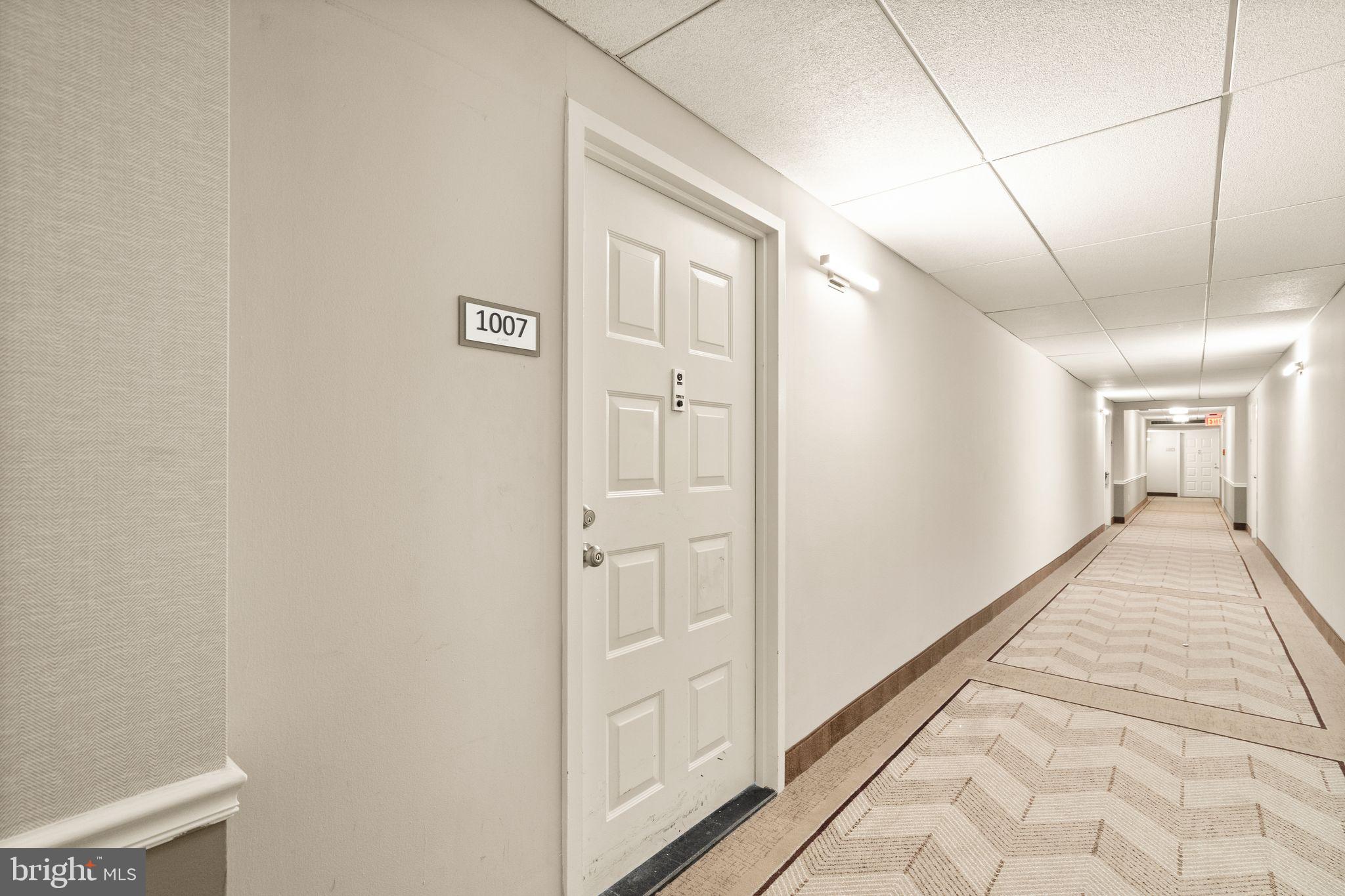 8370 GREENSBORO DRIVE Unit: 1007/1009