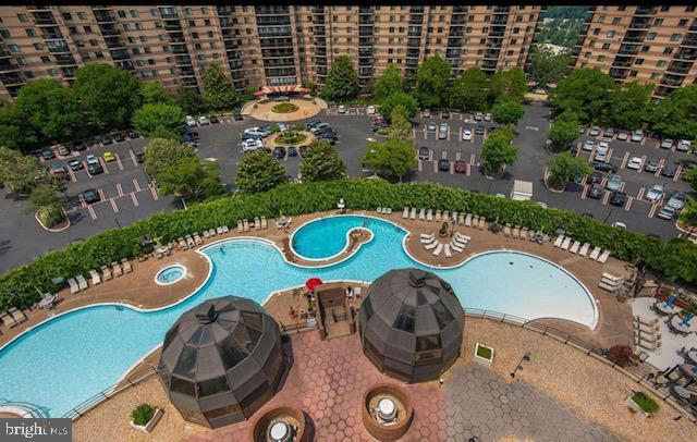 8370 GREENSBORO DRIVE Unit: 1007/1009