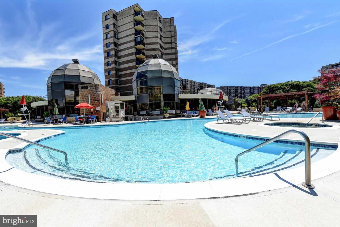 8370 GREENSBORO DRIVE Unit: 1007/1009
