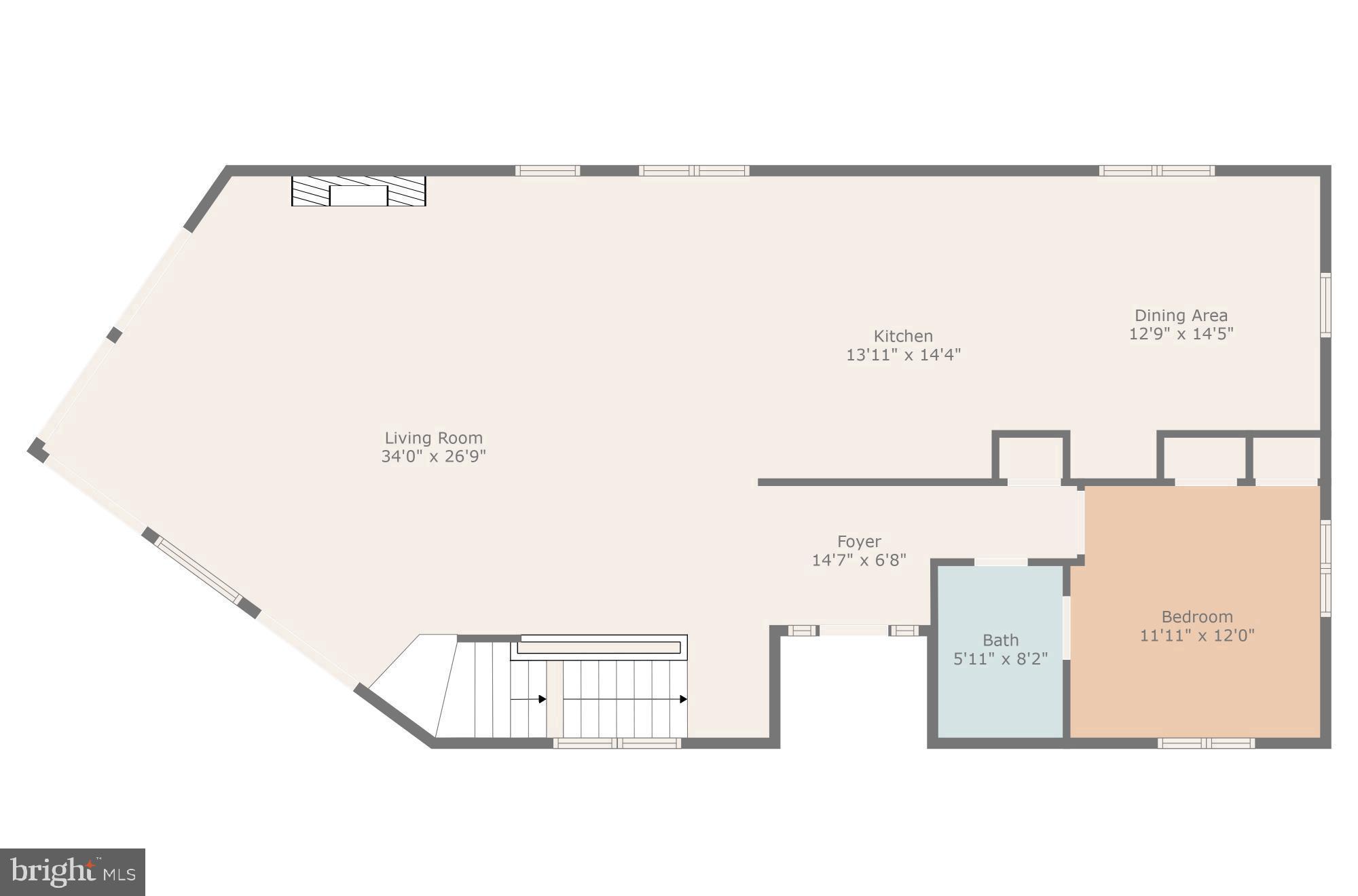 5911 MOUNT VERNON BOULEVARD