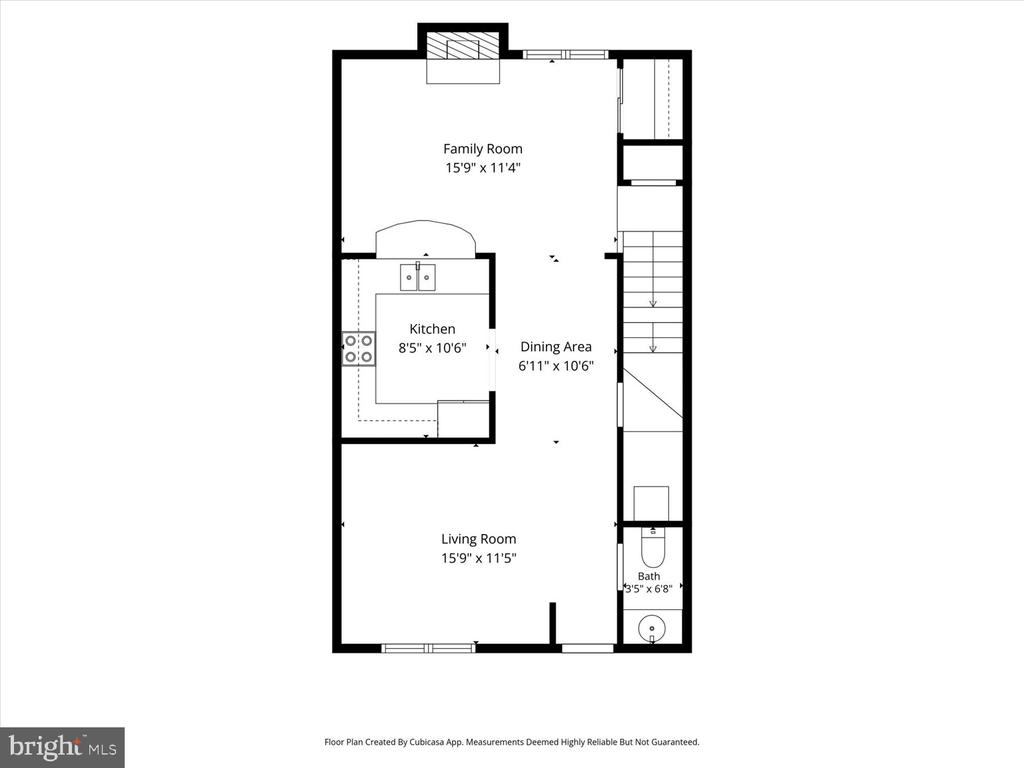 5770 FIRST LANDING WAY Unit: 107