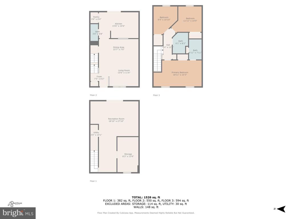 15021 Bridgeport Dr