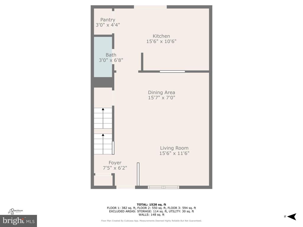 15021 Bridgeport Dr