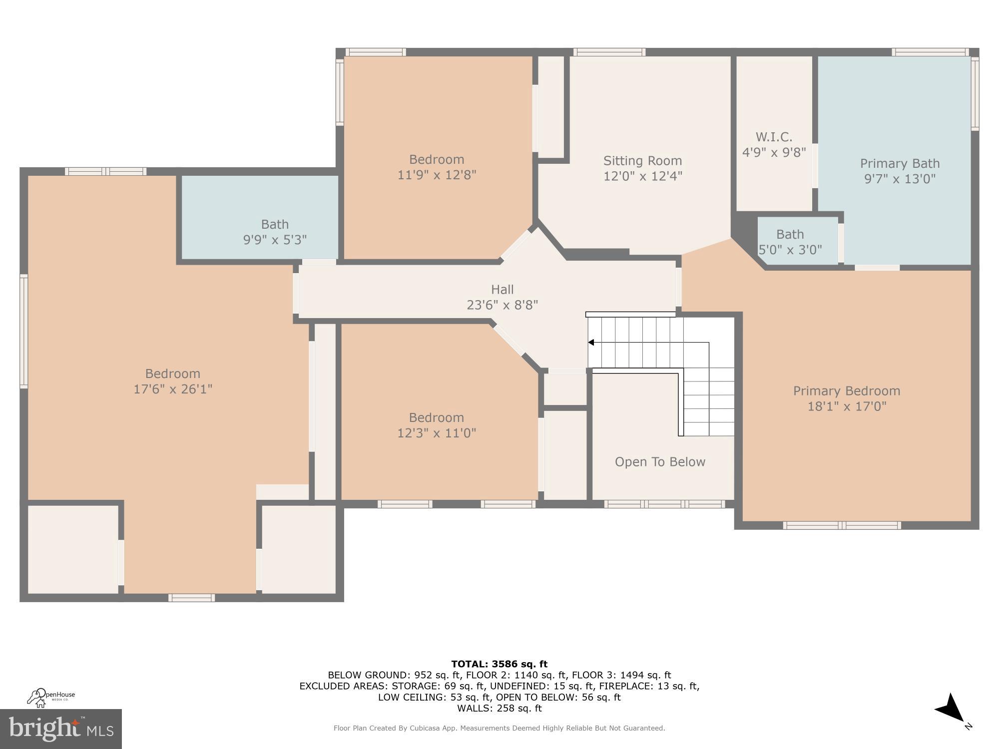 3663 Thomasson Crossing Dr