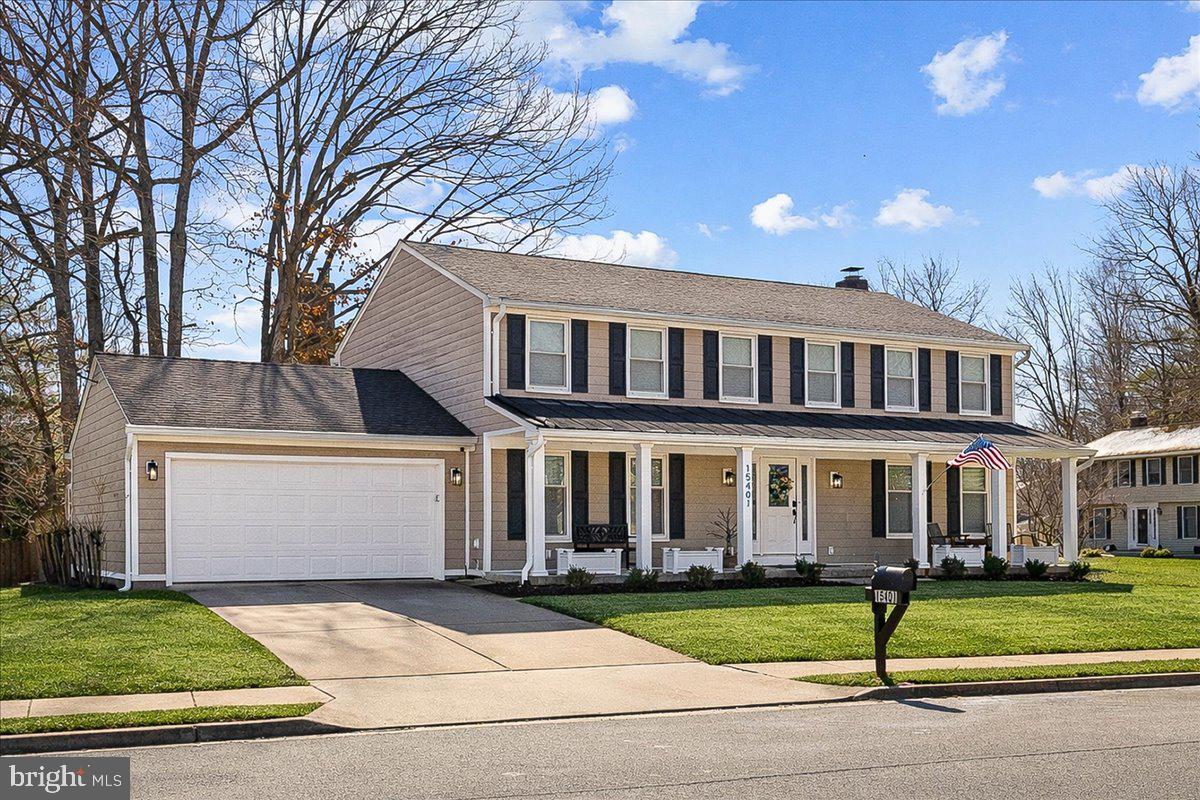 15401 SILVAN GLEN DRIVE