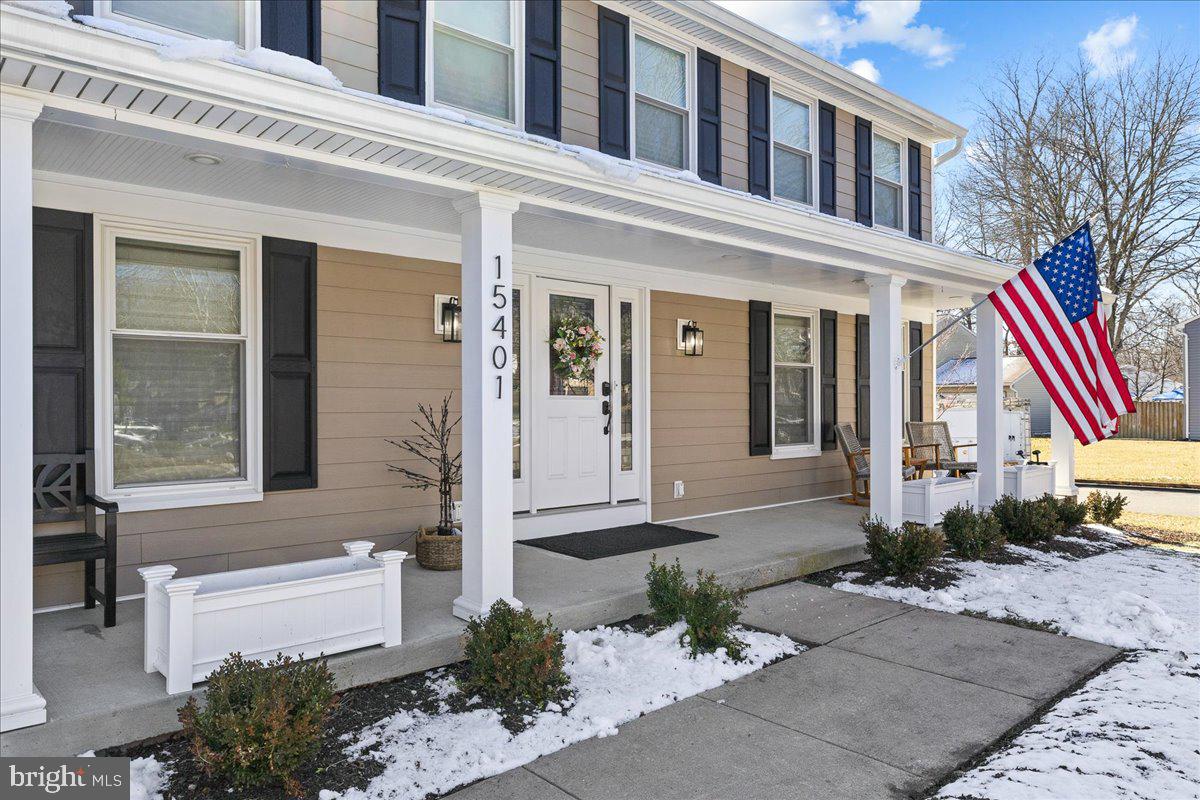 15401 SILVAN GLEN DRIVE