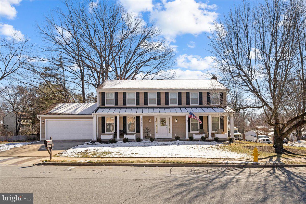 15401 SILVAN GLEN DRIVE