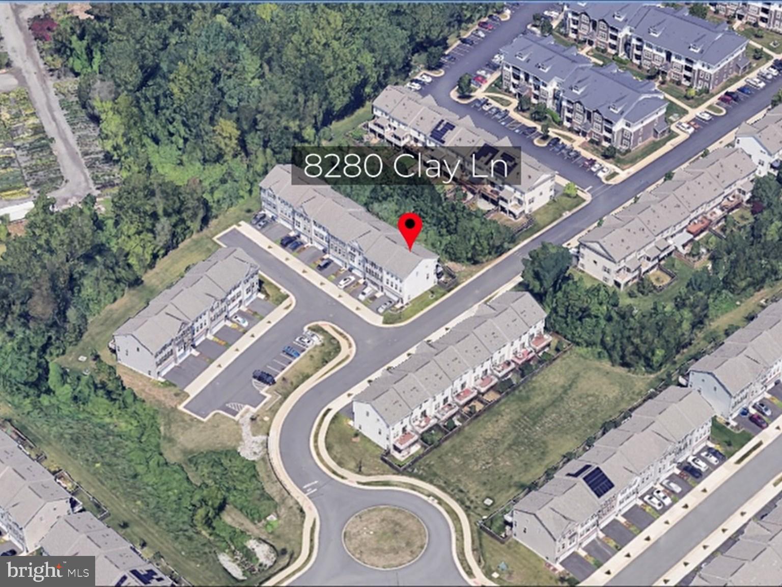 8280 CLAY LANE