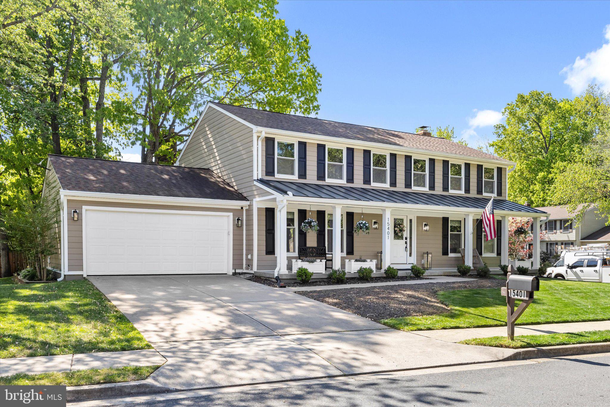 15401 SILVAN GLEN DRIVE