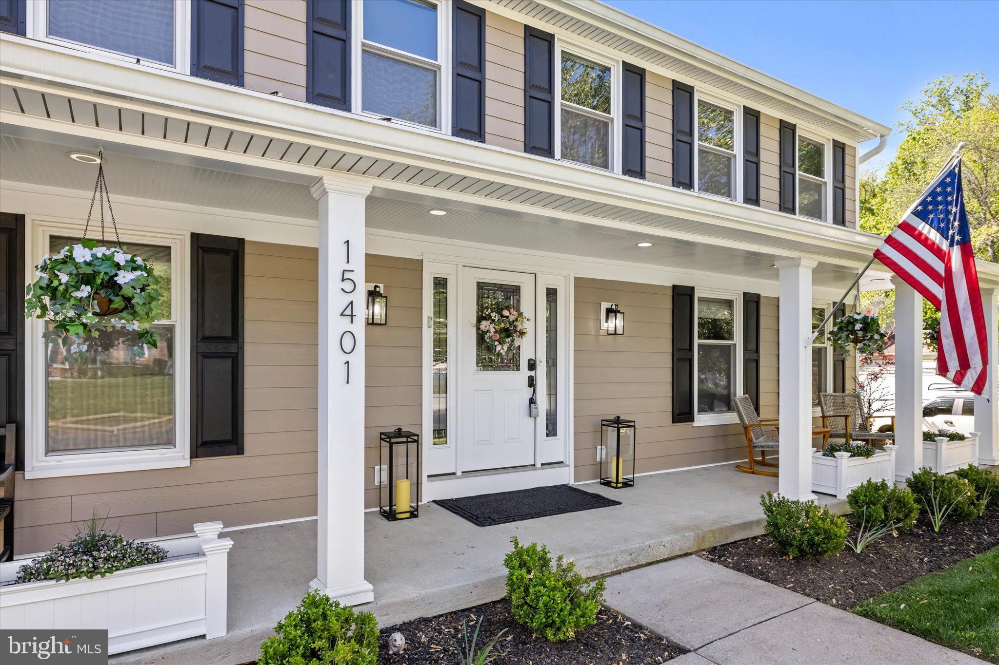 15401 SILVAN GLEN DRIVE