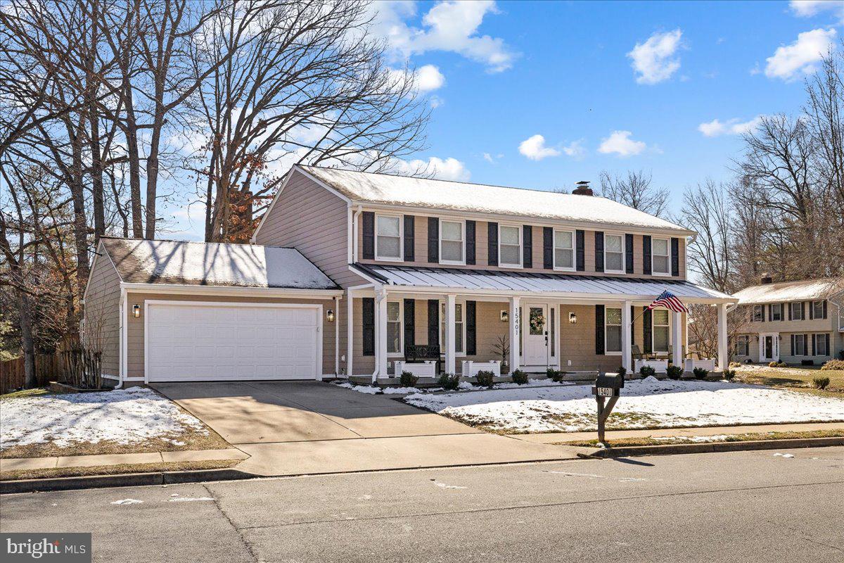 15401 SILVAN GLEN DRIVE