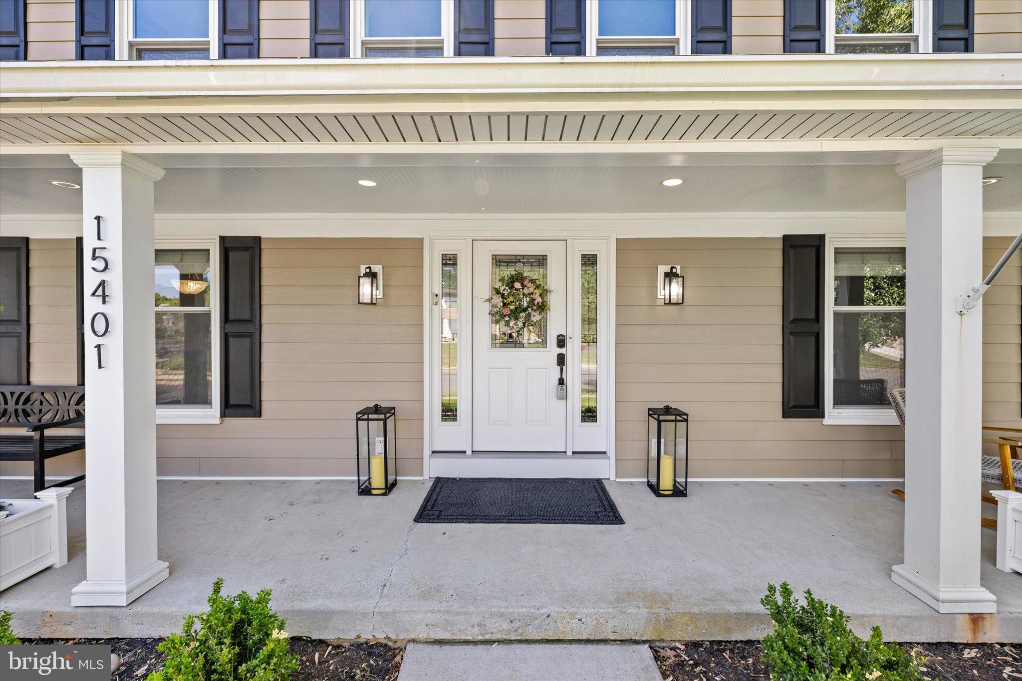 15401 SILVAN GLEN DRIVE