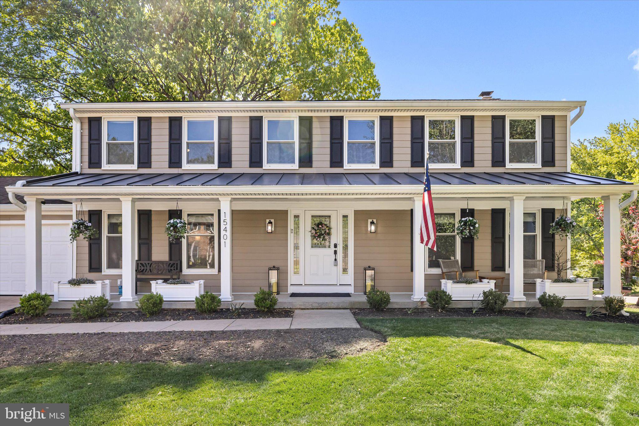 15401 SILVAN GLEN DRIVE