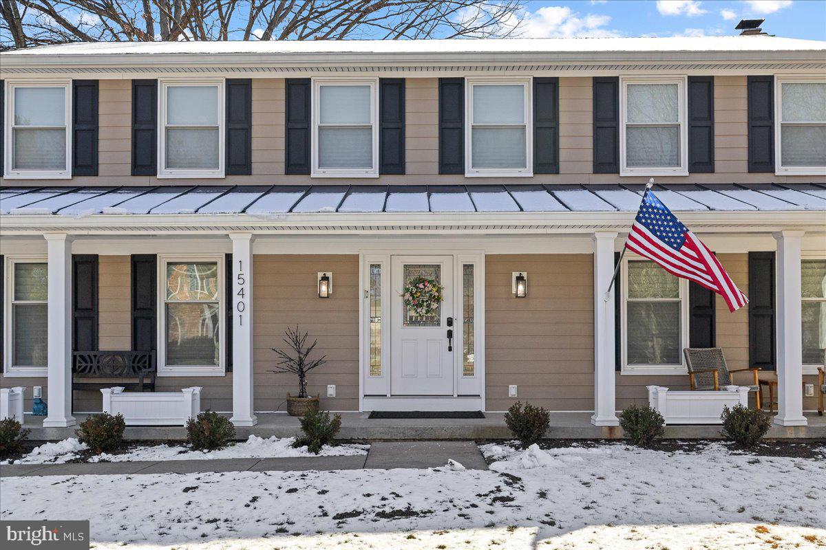 15401 SILVAN GLEN DRIVE