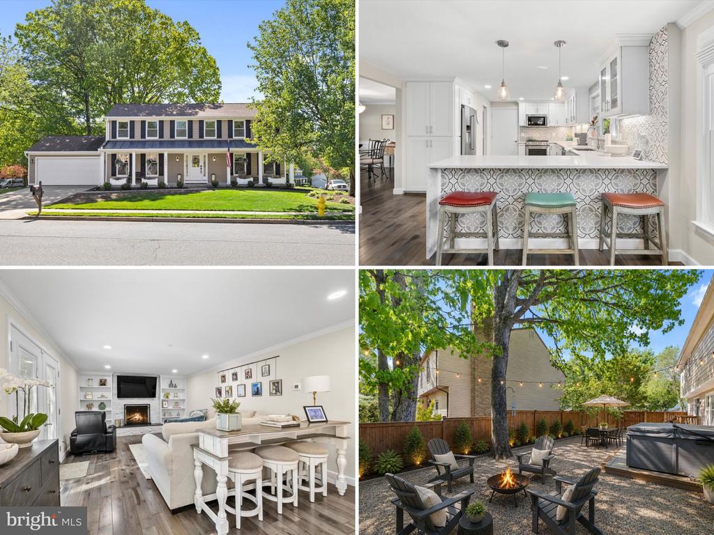 15401 SILVAN GLEN DRIVE