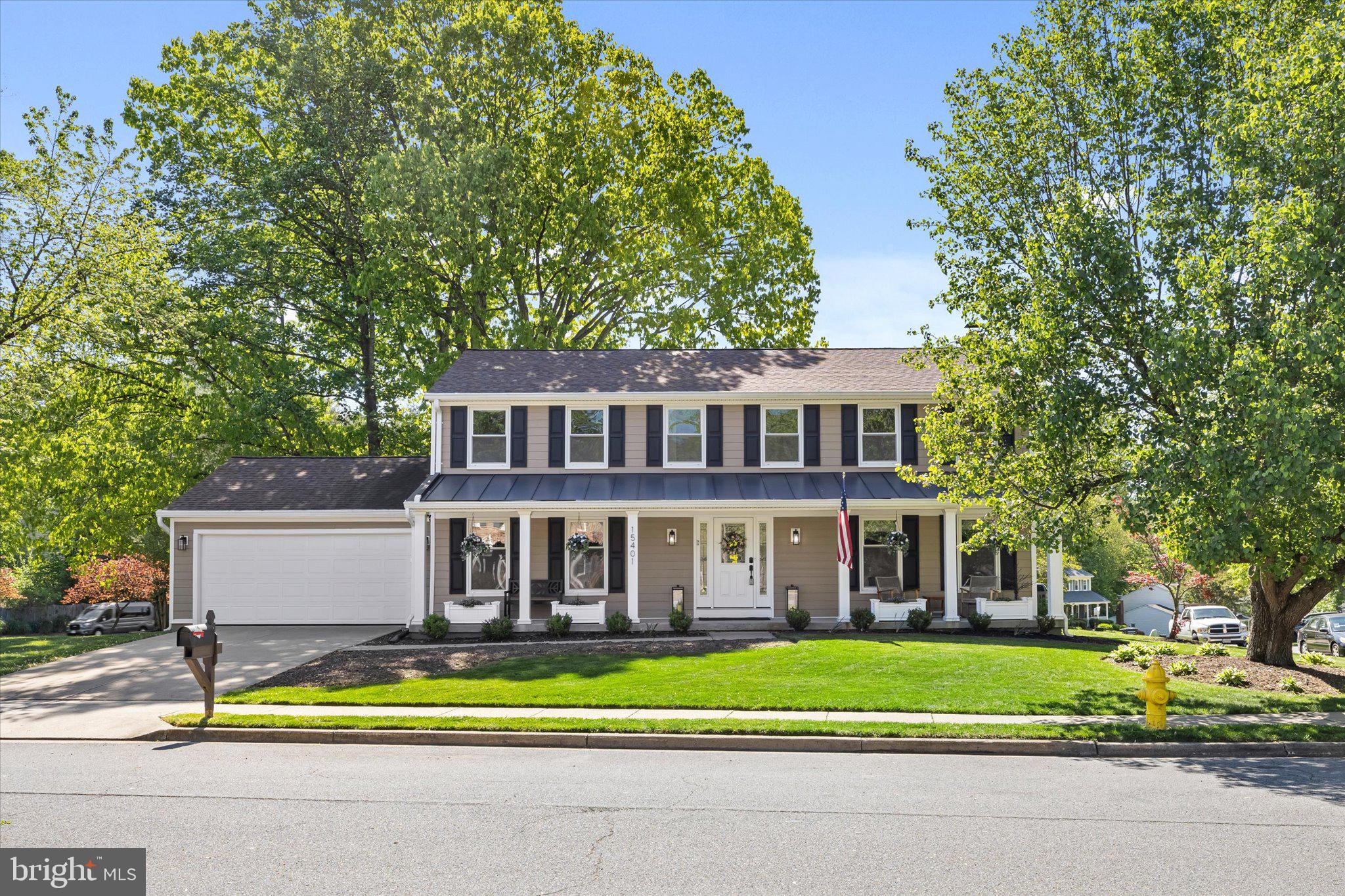 15401 SILVAN GLEN DRIVE